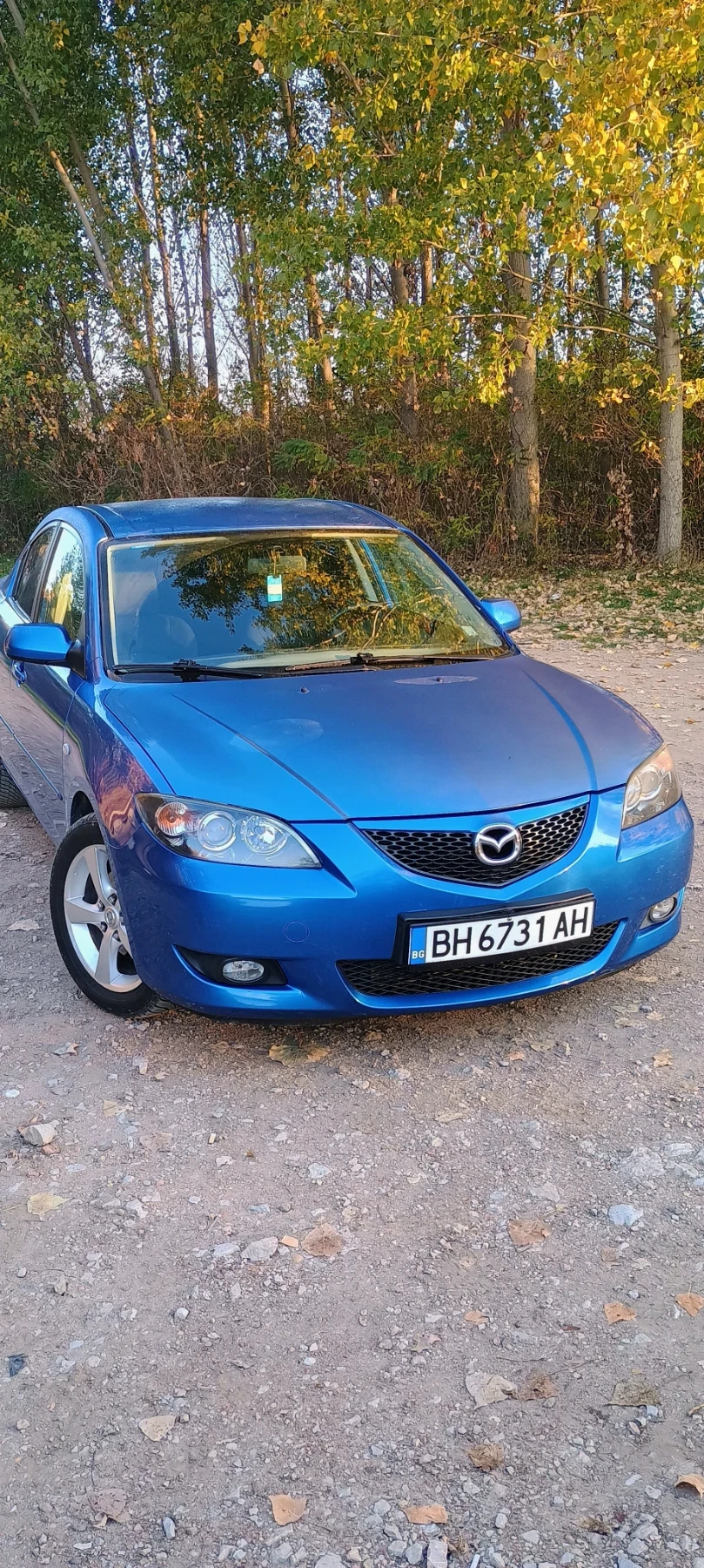 Mazda 3 Ок - изображение 3