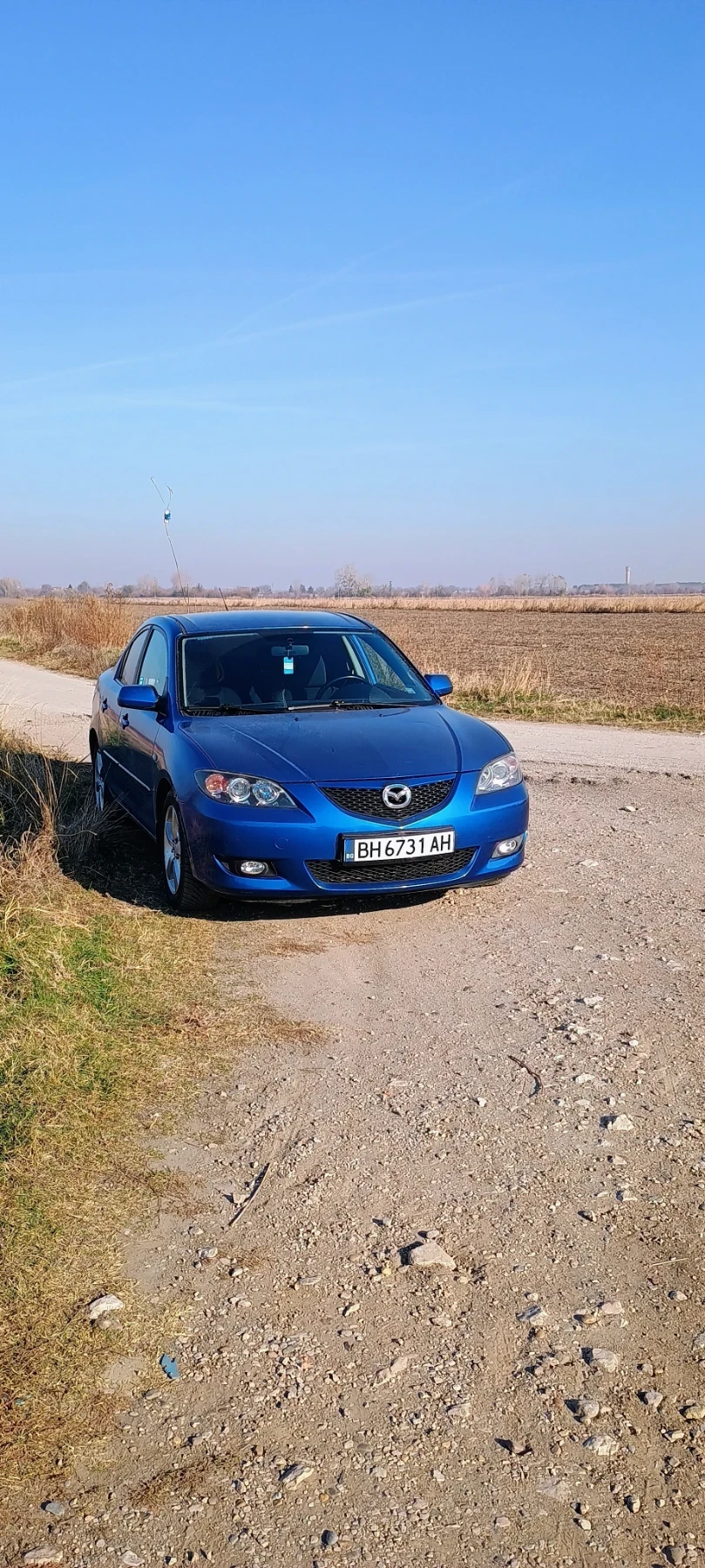 Mazda 3 Ок - изображение 2