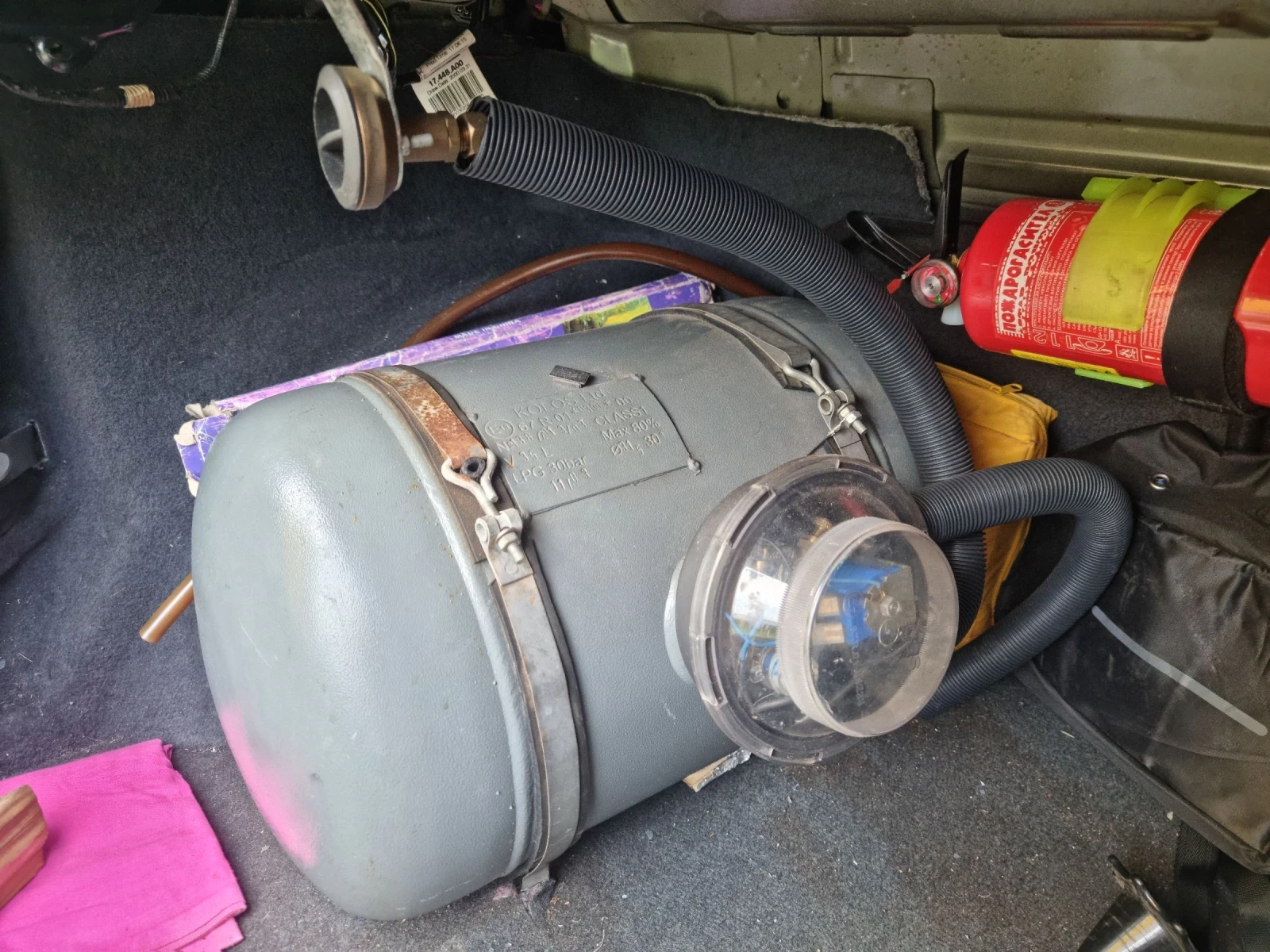 Opel Astra Bertone 2.2i , снимка 14 - Автомобили и джипове - 52004764