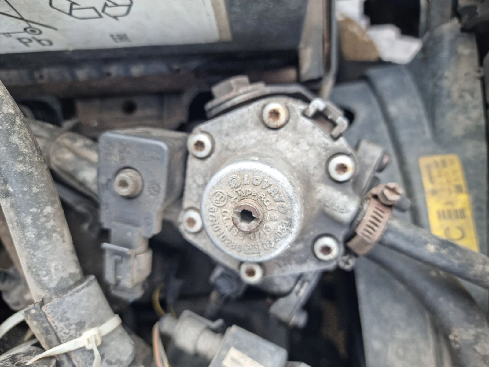 Opel Astra Bertone 2.2i , снимка 13 - Автомобили и джипове - 52004764