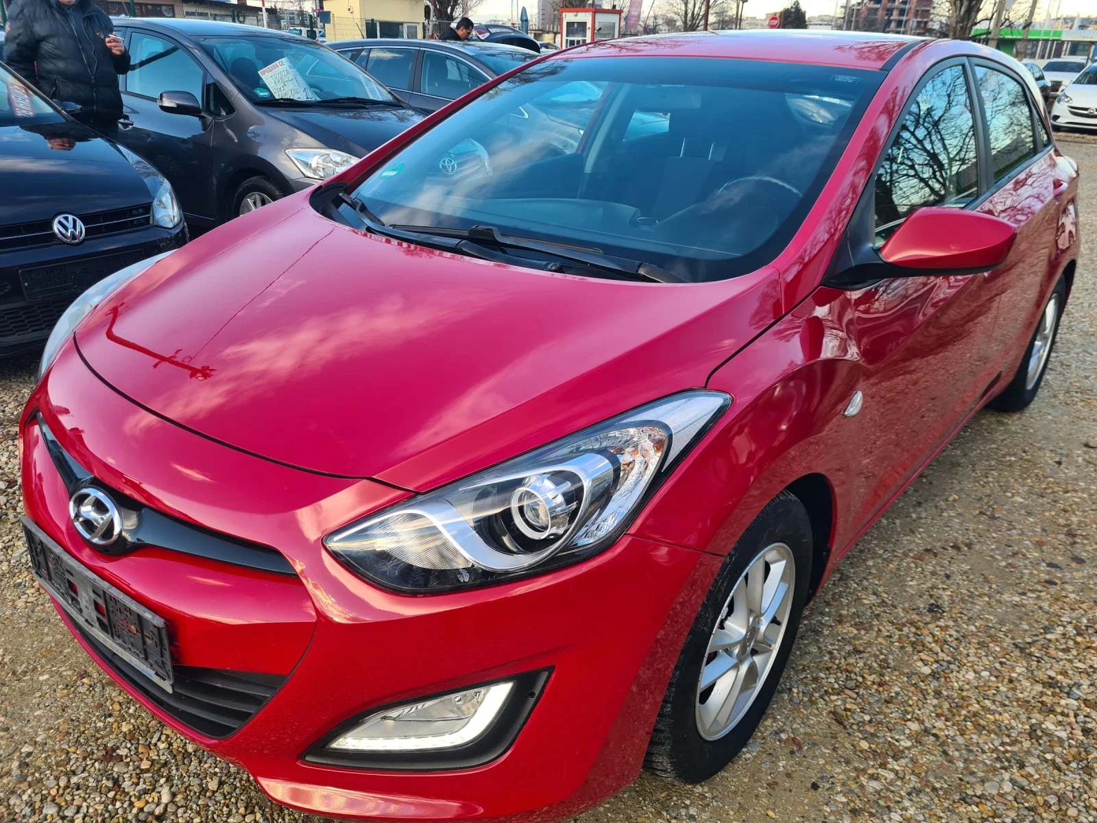 Hyundai I30 1, 4 16V - изображение 3