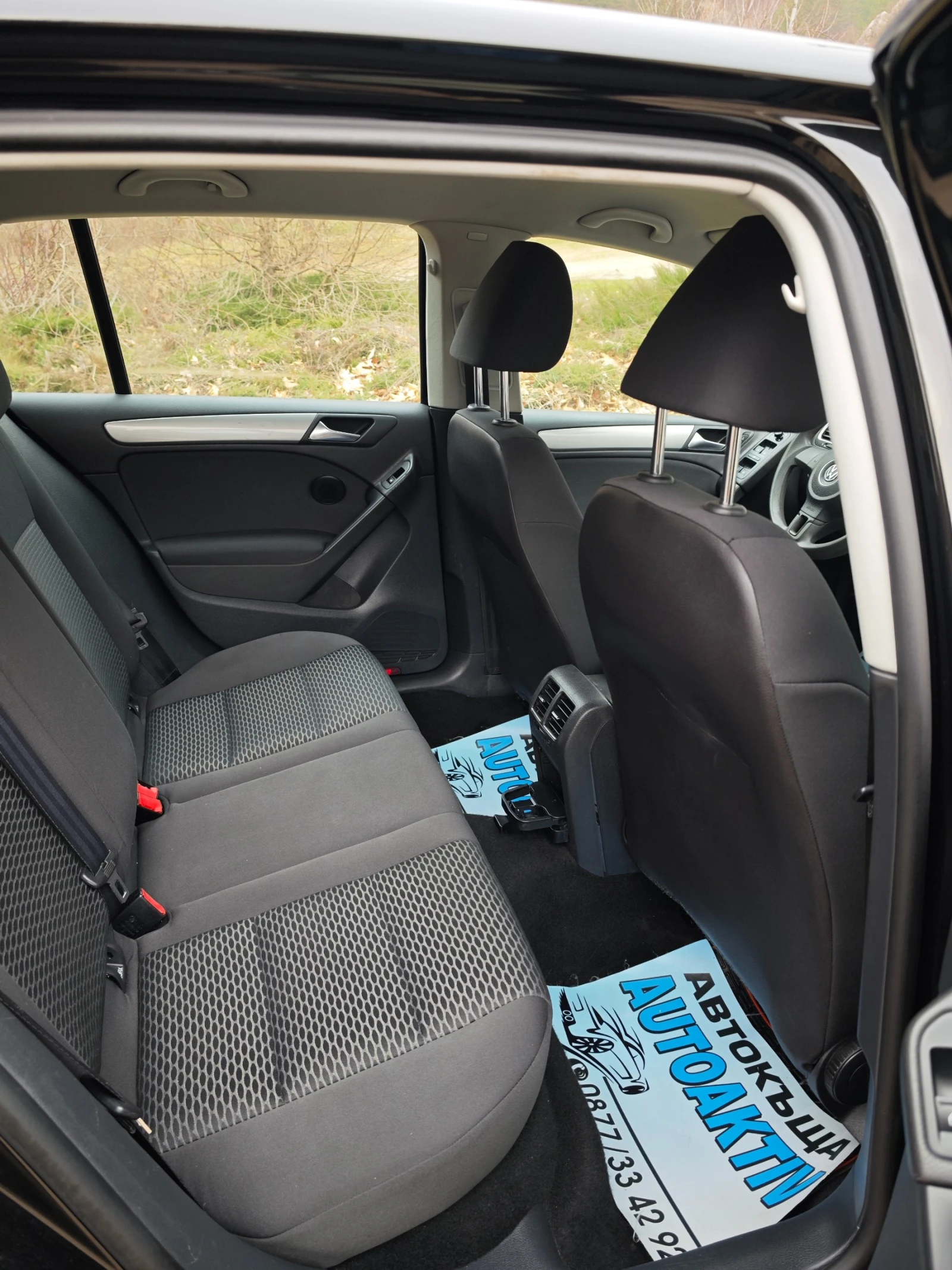 VW Golf 1.6TDI 90кс | Mobile.bg — изображение 11