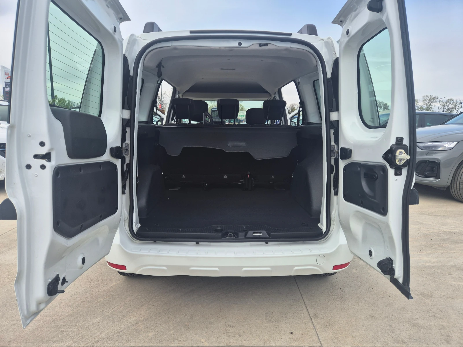 Dacia Dokker N-1= 28-броя-1.5DCI | Mobile.bg — изображение 12