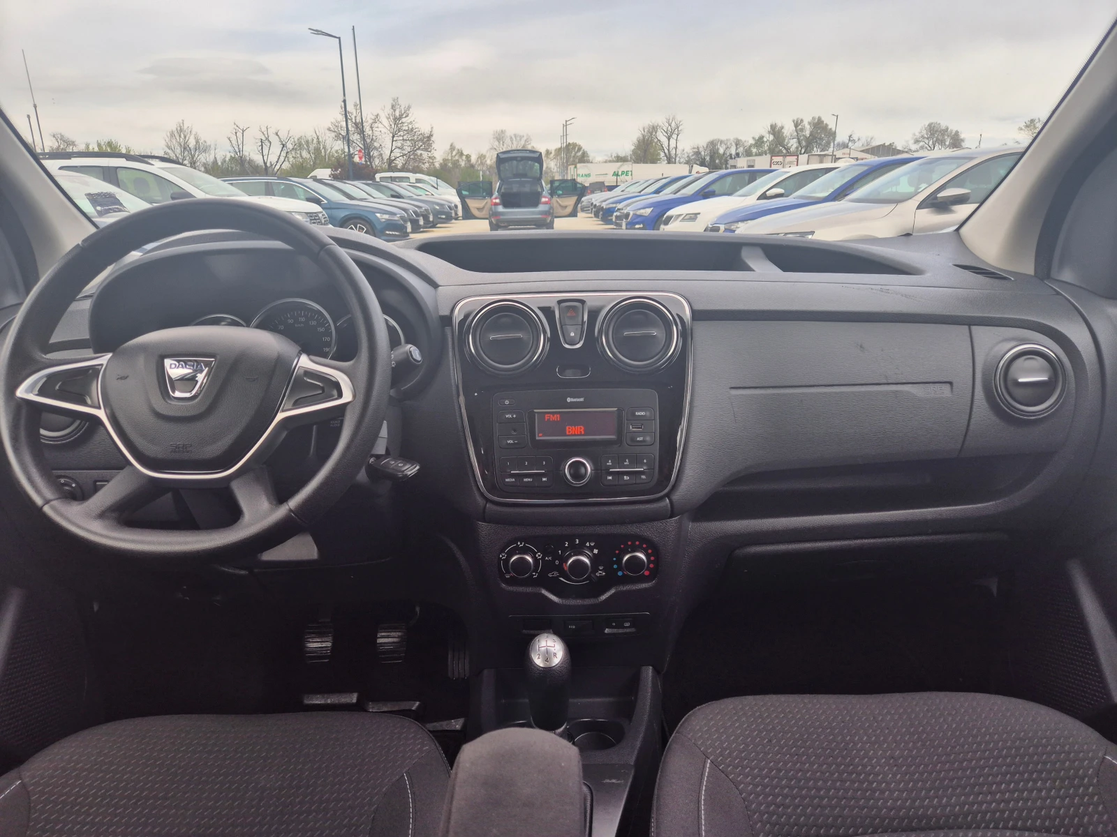 Dacia Dokker N-1= 28-броя-1.5DCI | Mobile.bg — изображение 16