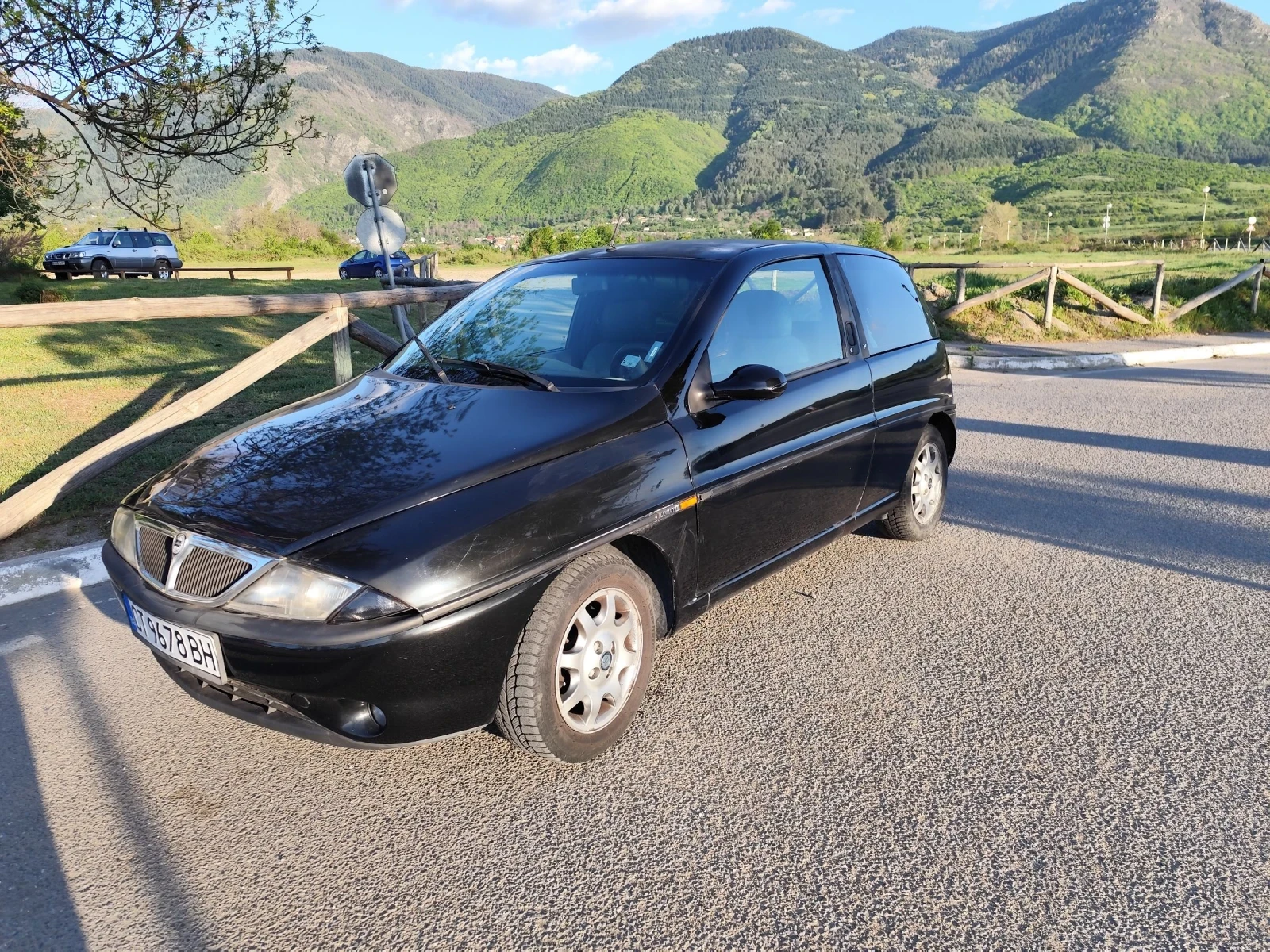 Lancia Ypsilon 1.2 60 коня - изображение 6
