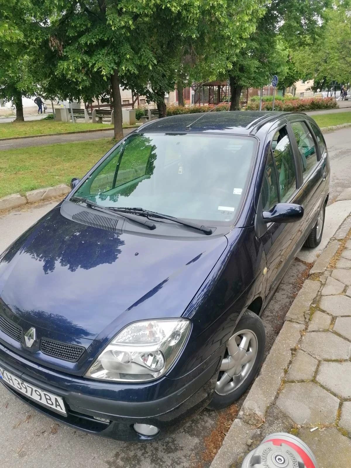 Renault Scenic  - изображение 3