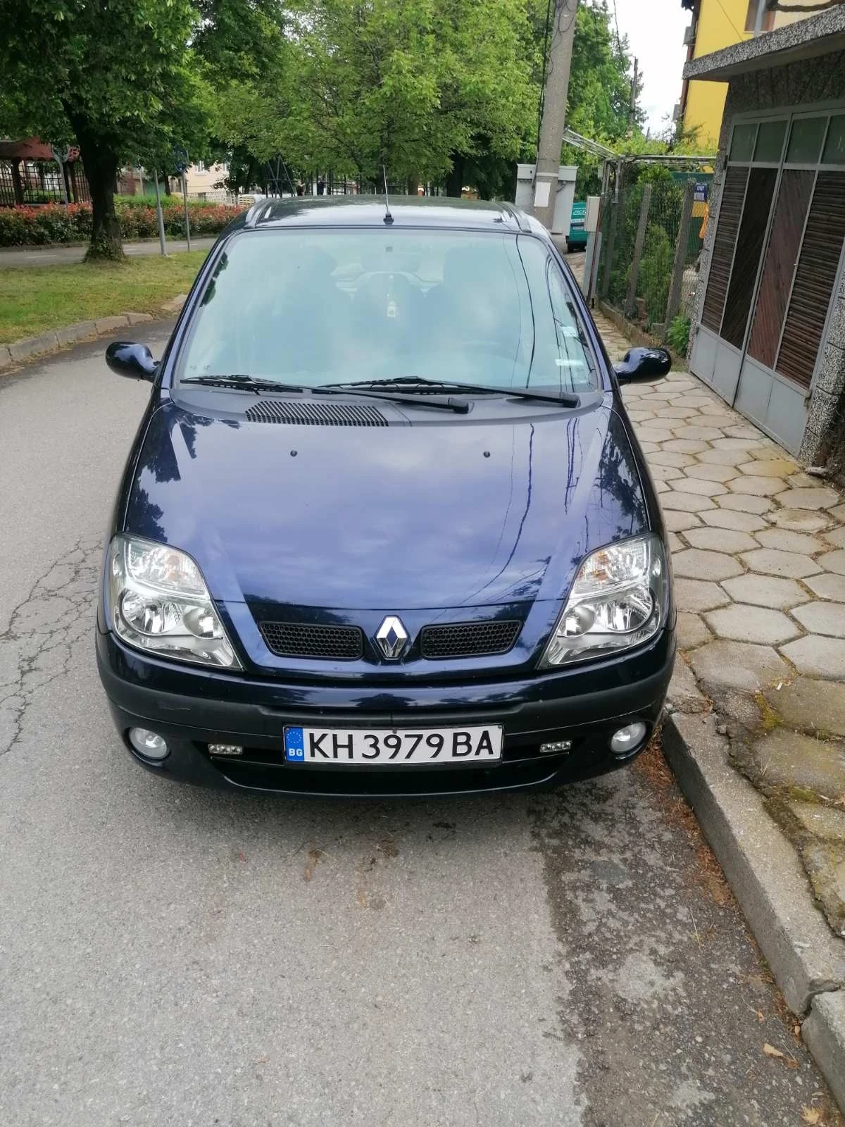 Renault Scenic  - изображение 2