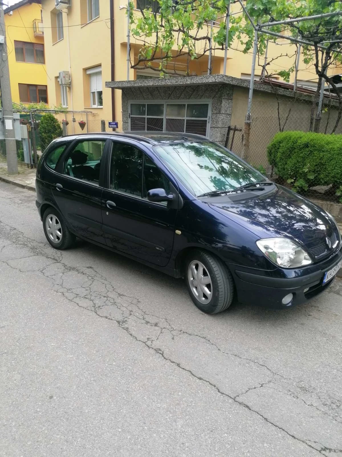 Renault Scenic  - изображение 6