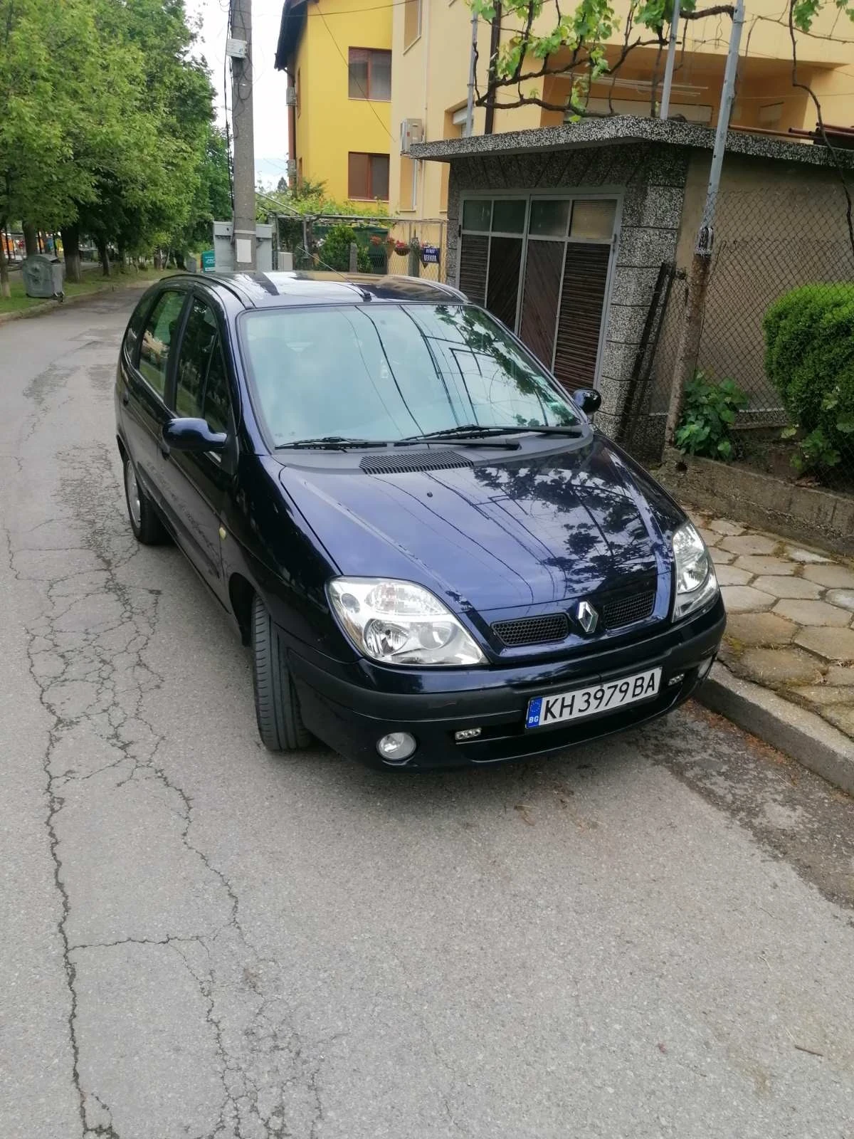 Renault Scenic  - изображение 7