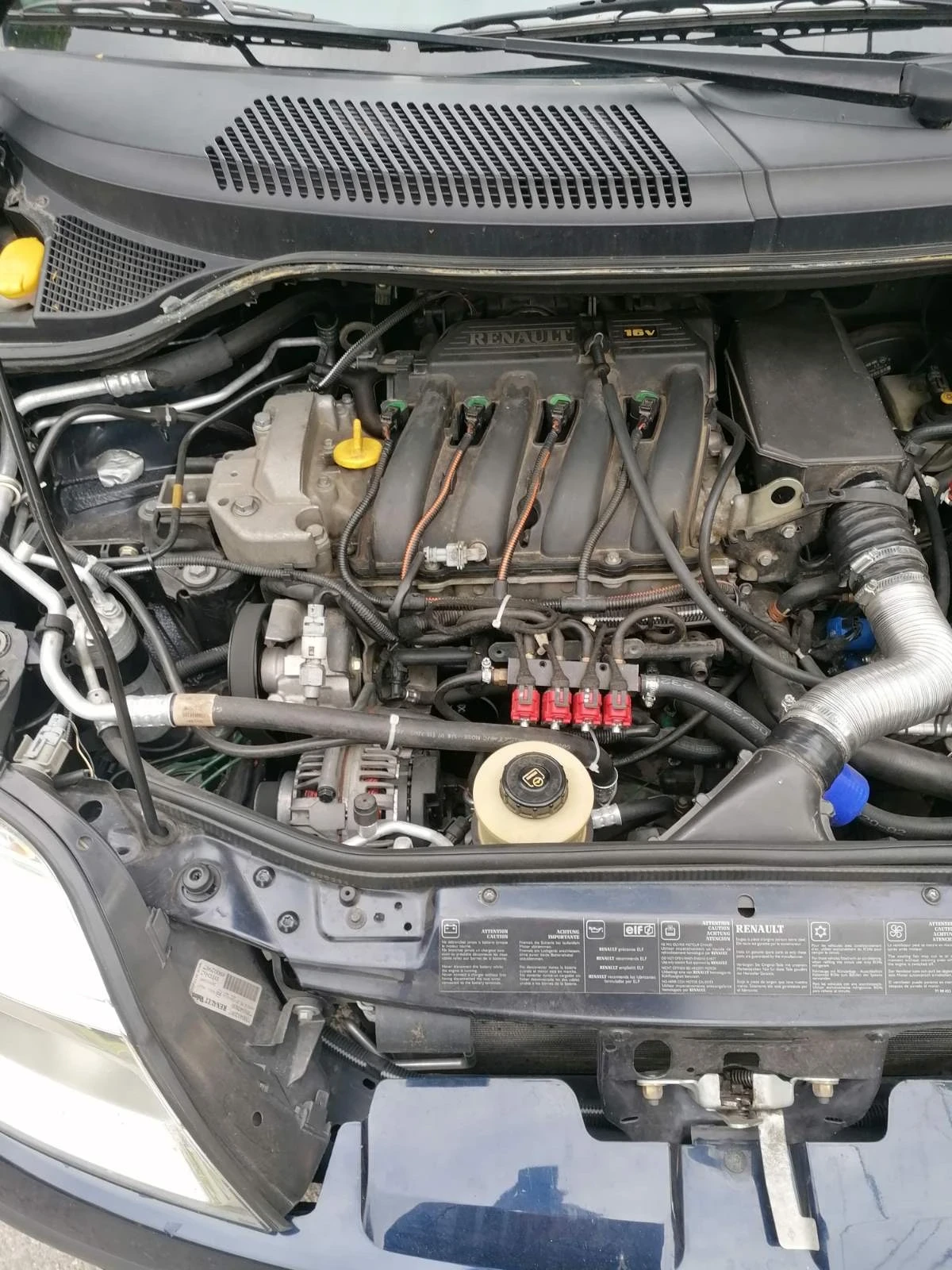 Renault Scenic  - изображение 8