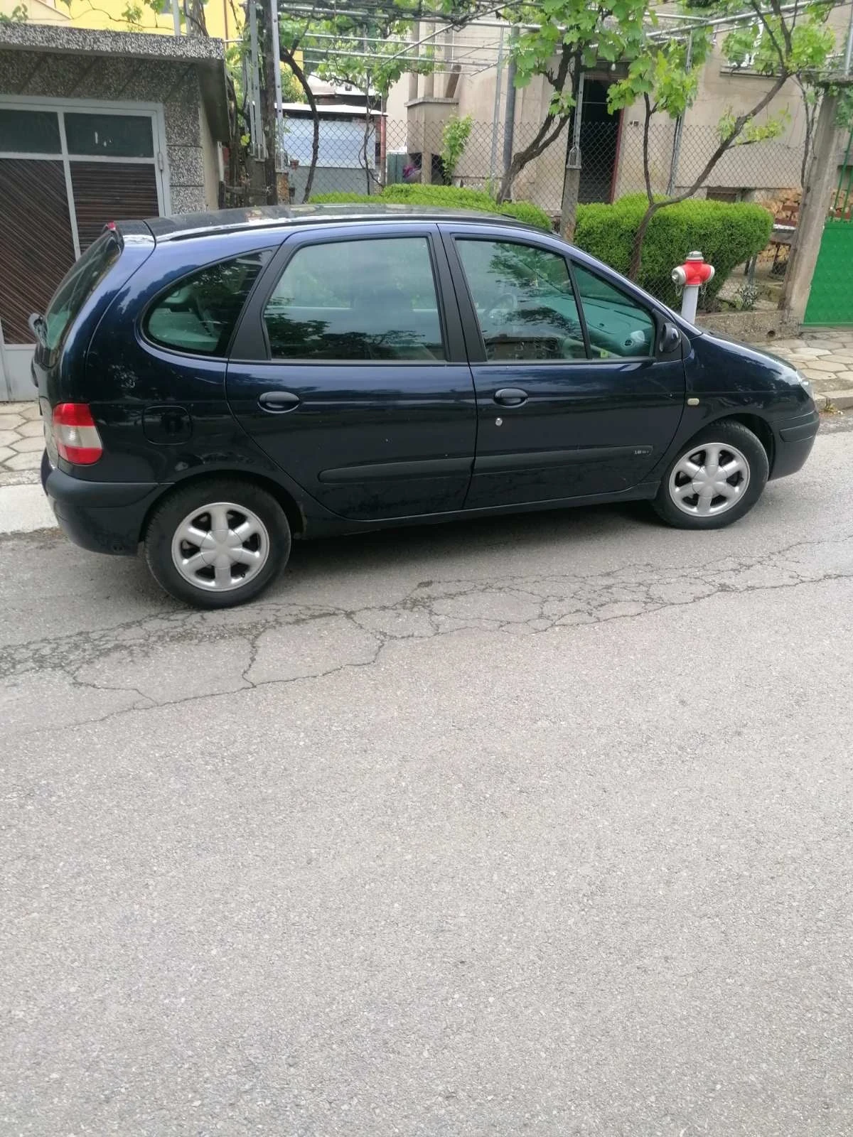 Renault Scenic  - изображение 5