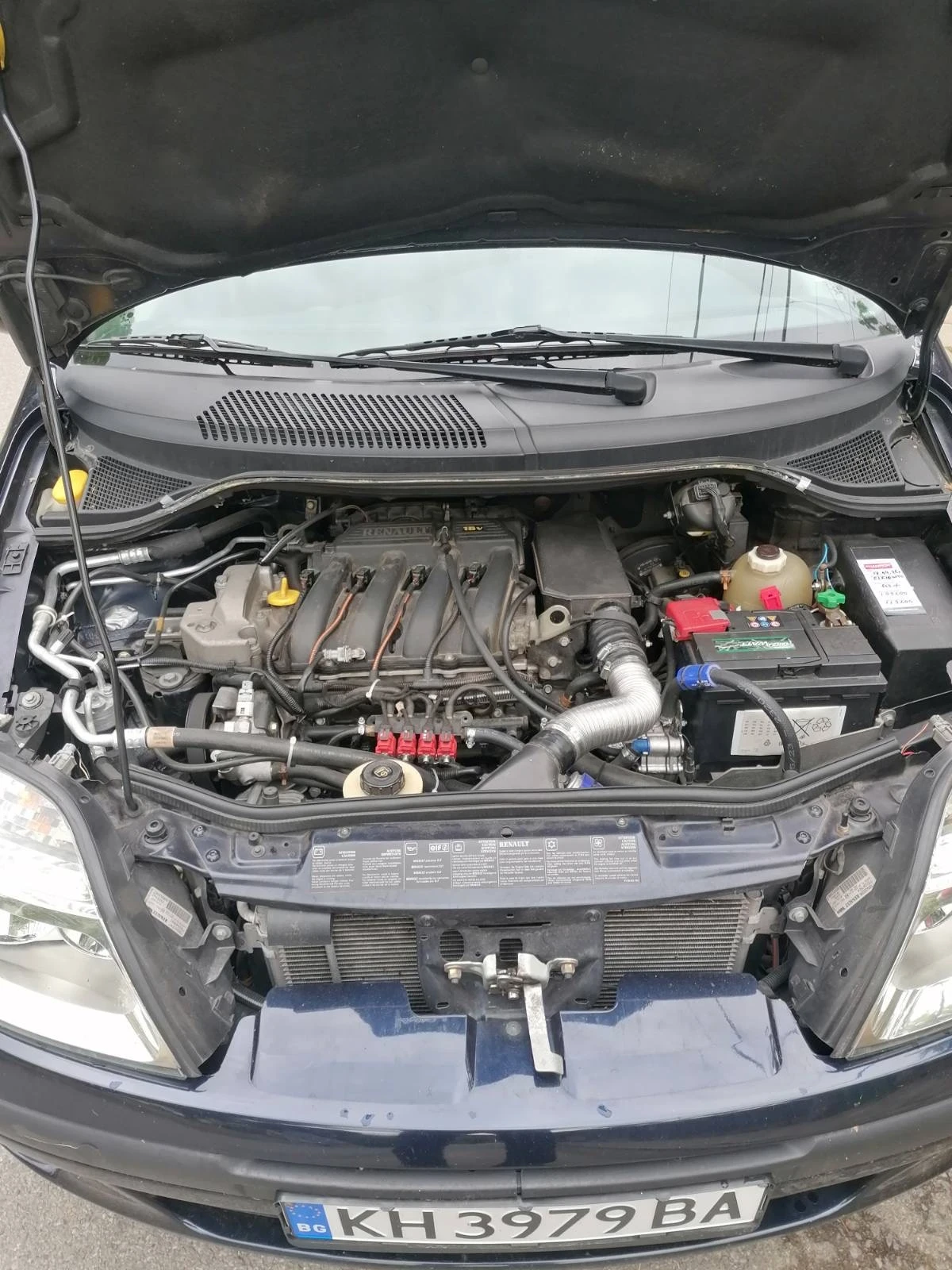 Renault Scenic  - изображение 9