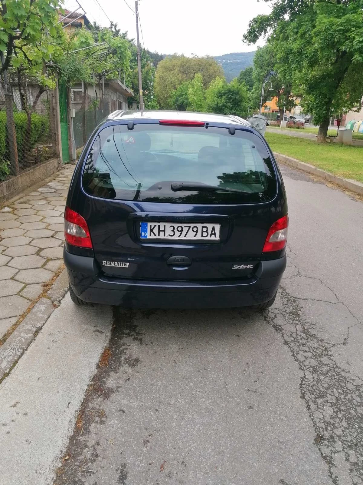 Renault Scenic  - изображение 4