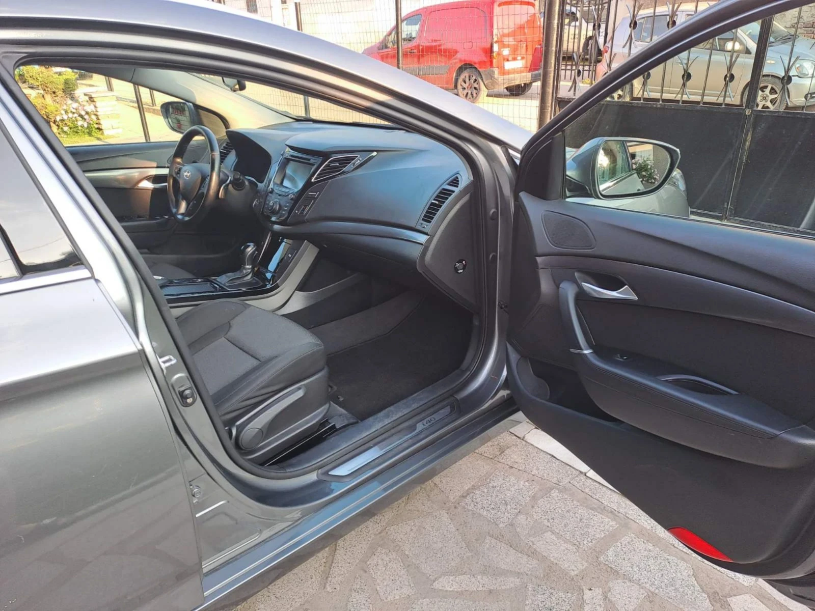 Hyundai I40 АВТОМАТИК - изображение 9