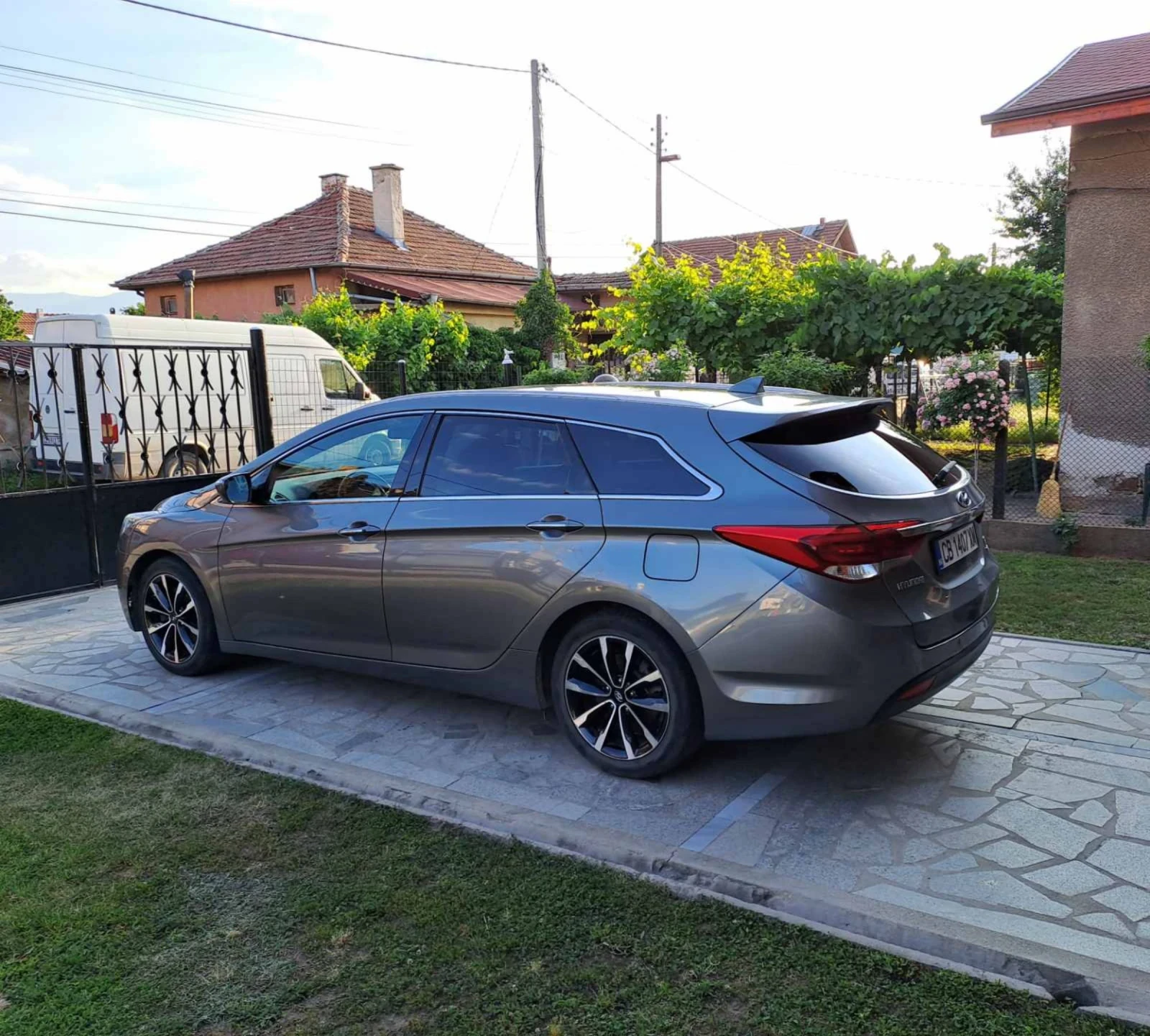 Hyundai I40 АВТОМАТИК - изображение 8