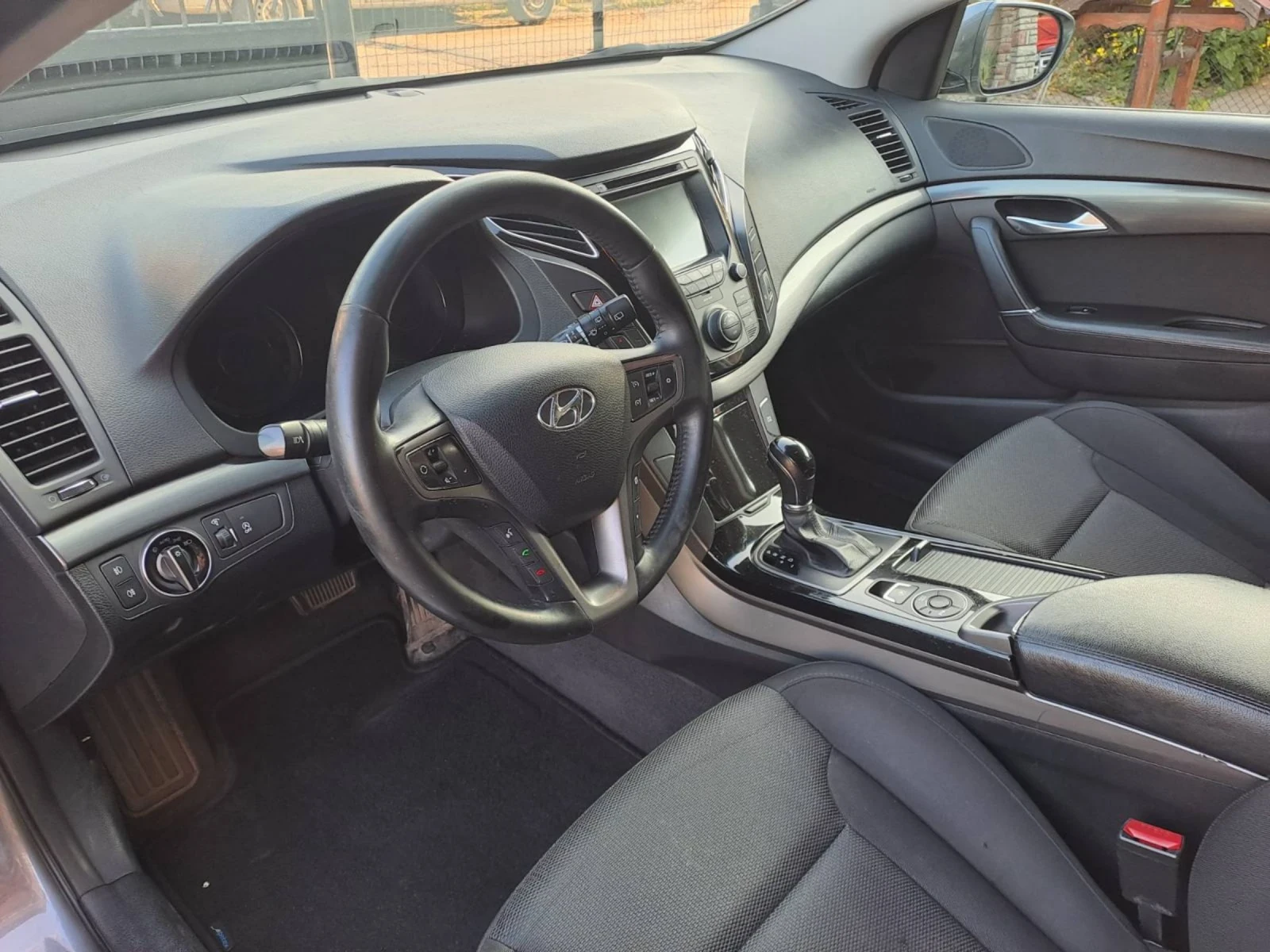 Hyundai I40 АВТОМАТИК - изображение 5