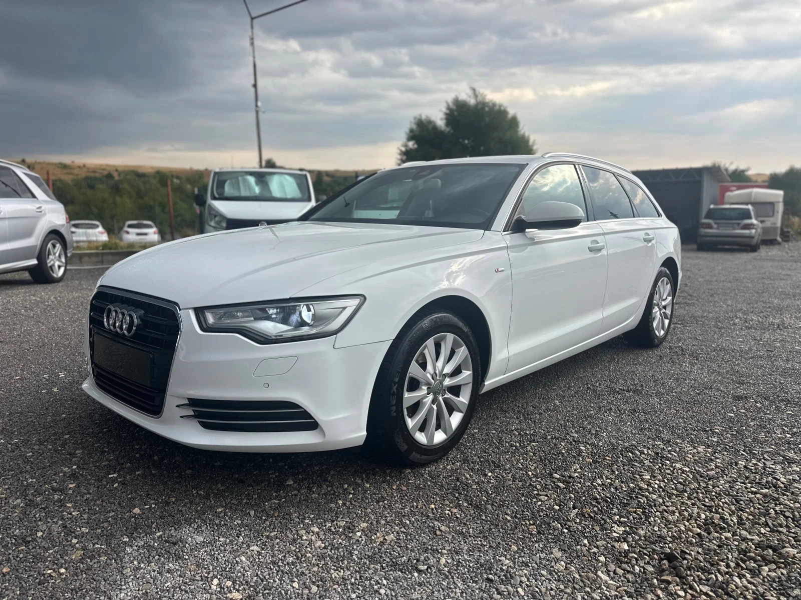 Audi A6 2.0 TDI 177ks - изображение 3