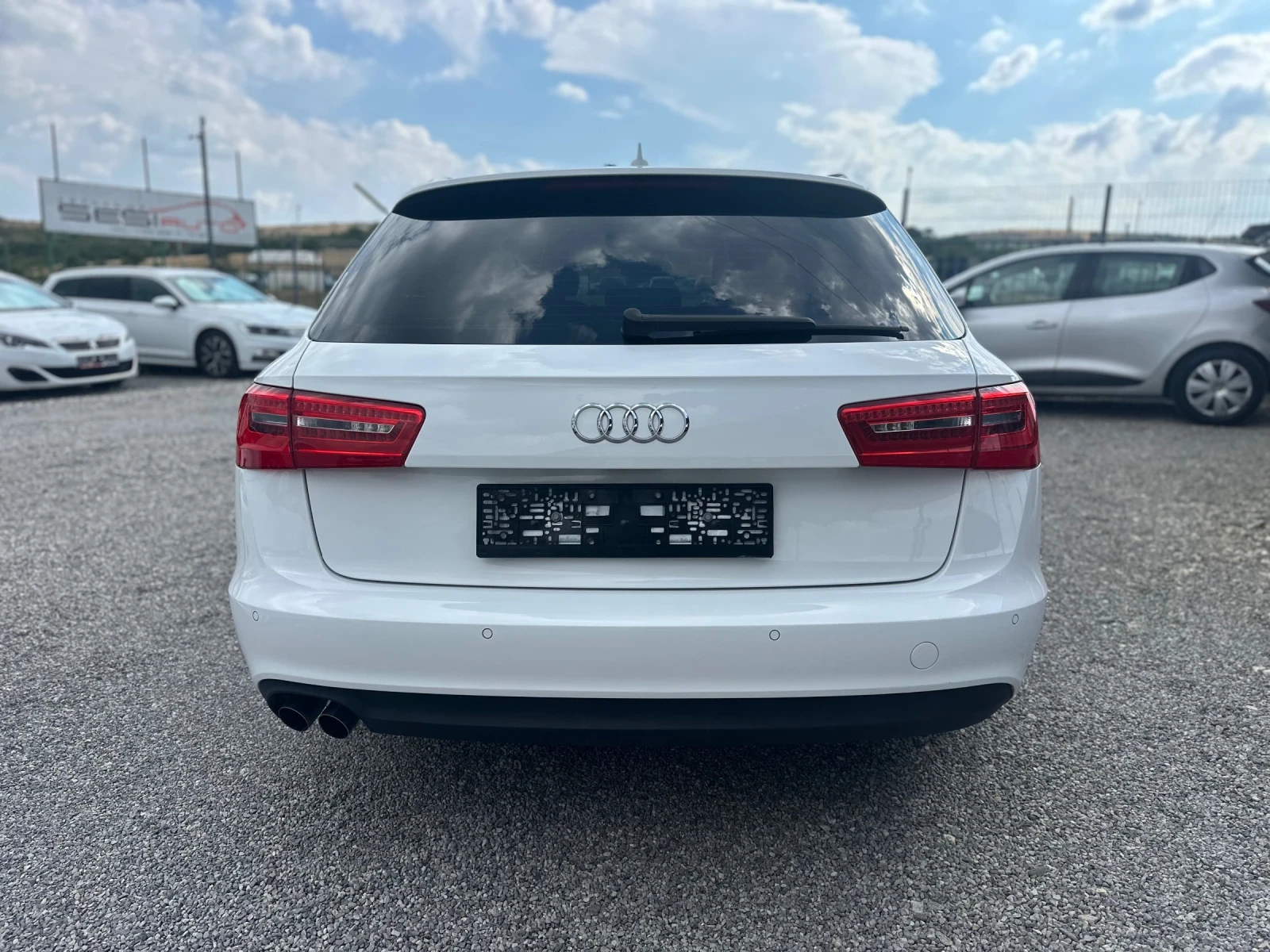 Audi A6 2.0 TDI 177ks - изображение 4