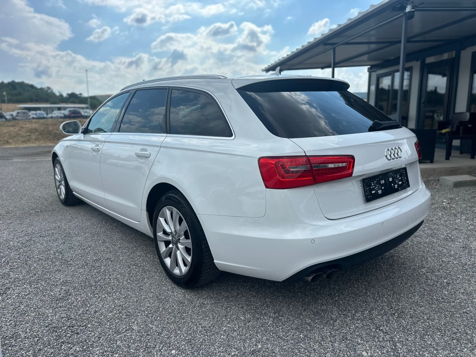 Audi A6 2.0 TDI 177ks - изображение 6