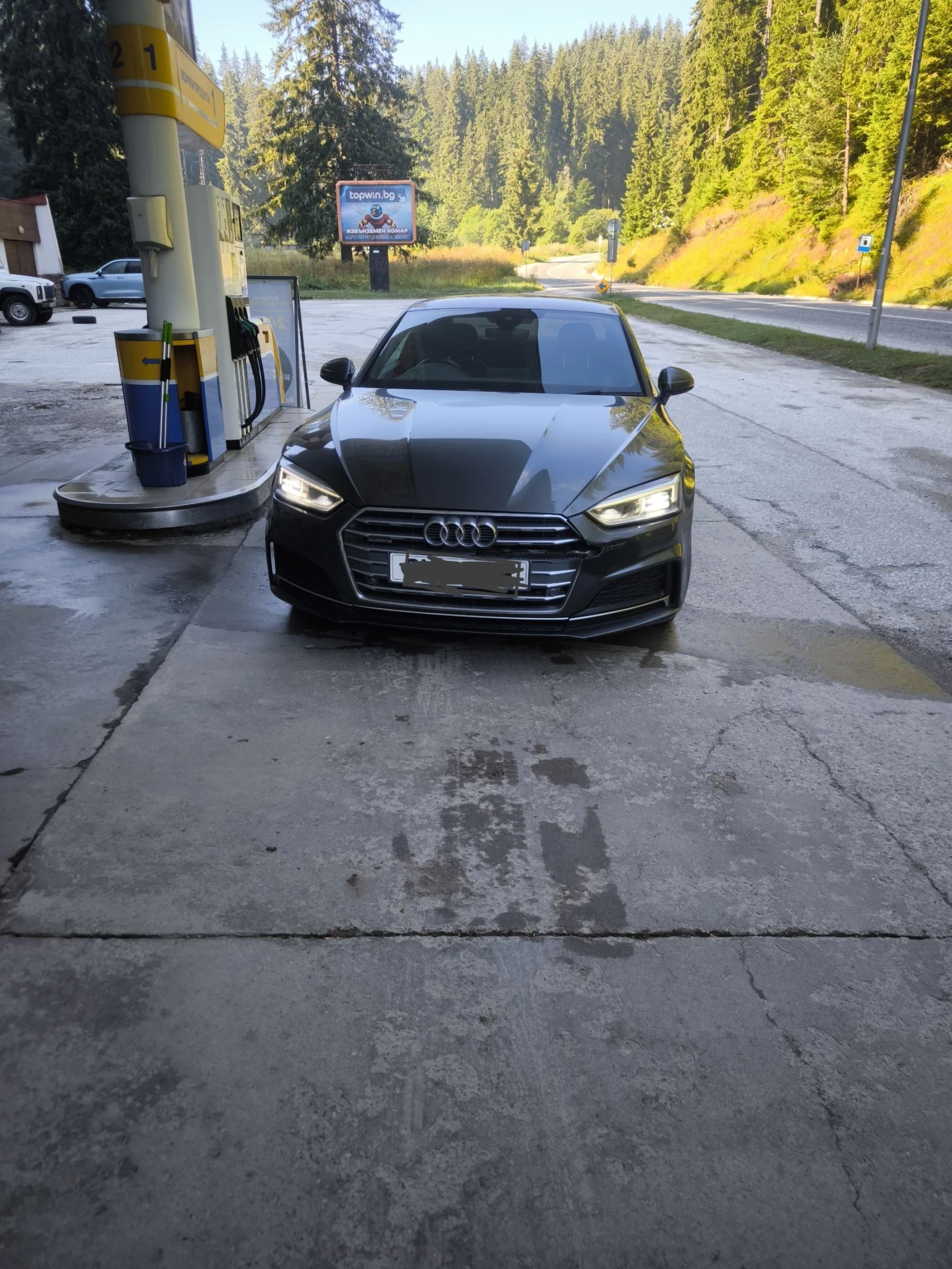 Audi A5 2.0 TDI SLINE - изображение 5