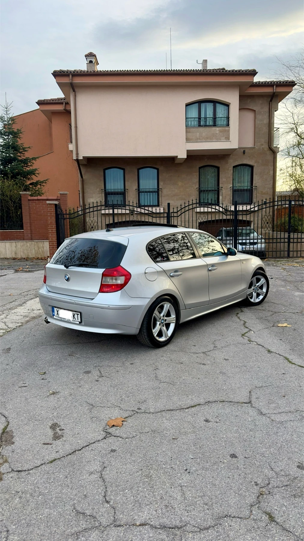BMW 120  - изображение 6