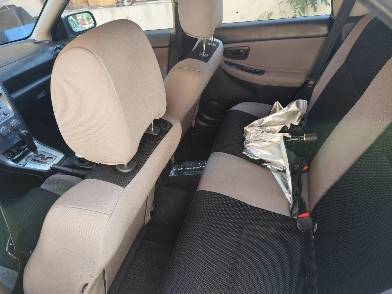 Subaru Impreza Комби - изображение 2
