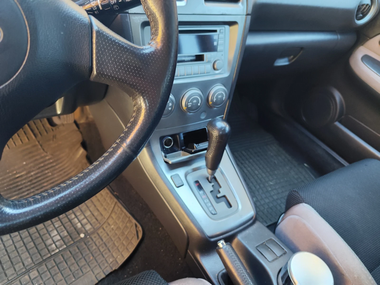 Subaru Impreza Комби - изображение 5