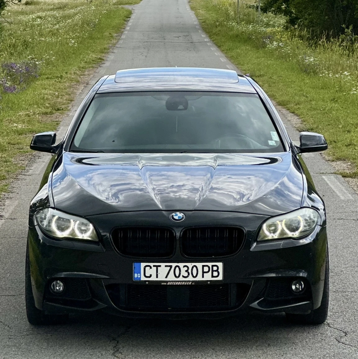 BMW 530 F10 - изображение 2