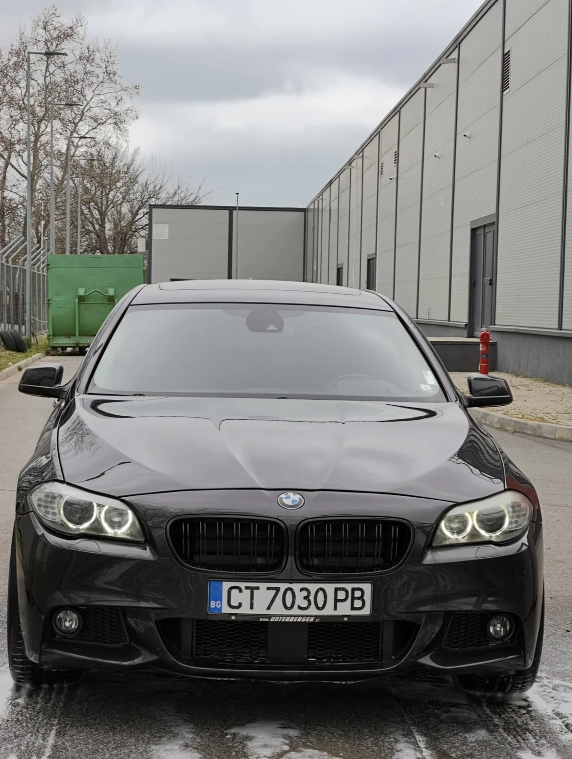 BMW 530 F10 - изображение 6