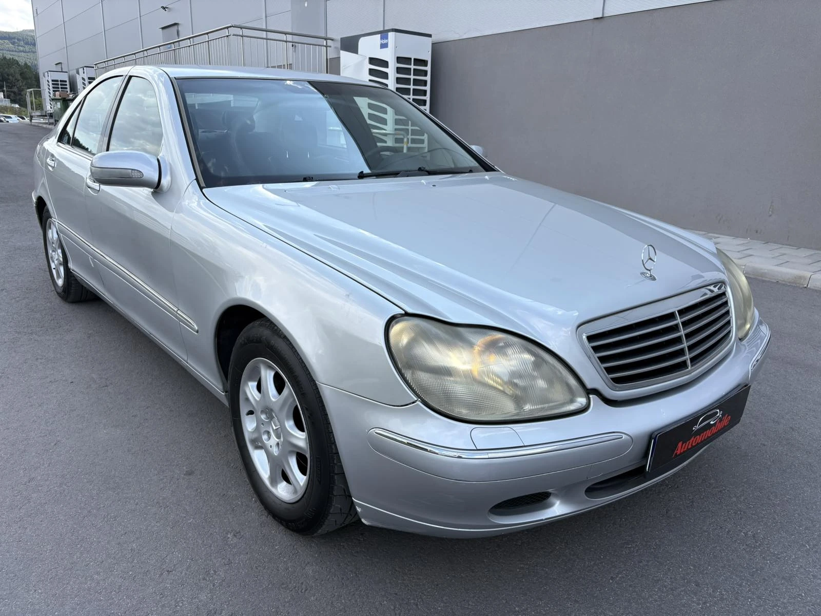 Mercedes-Benz S 320 БЕНЗИН V6 - изображение 3