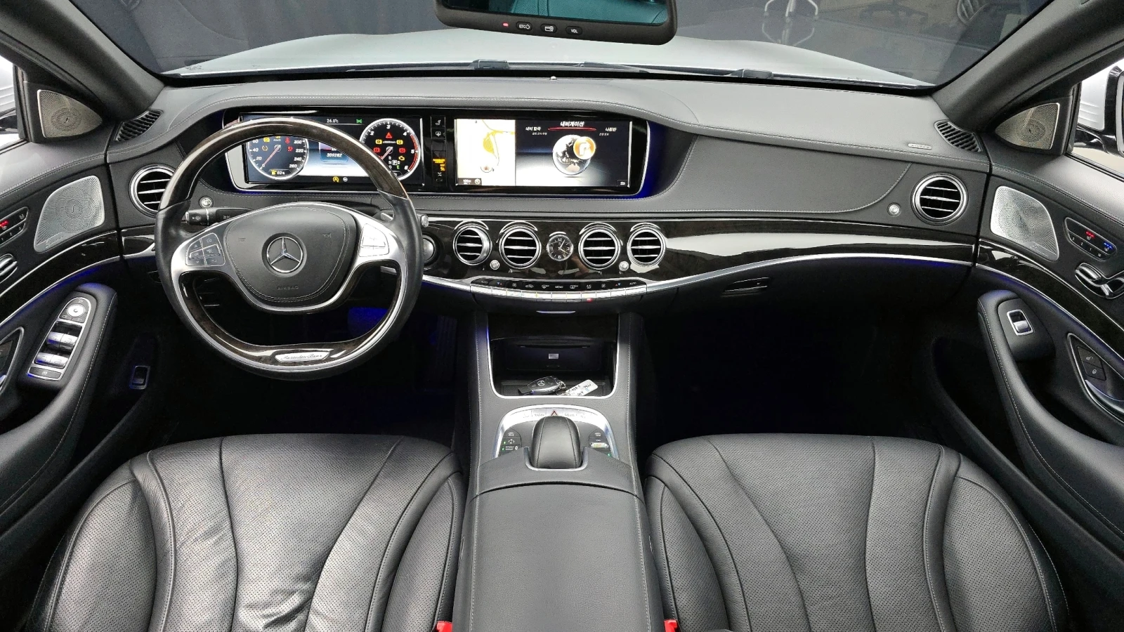 Mercedes-Benz S 350 4MATIC - изображение 6