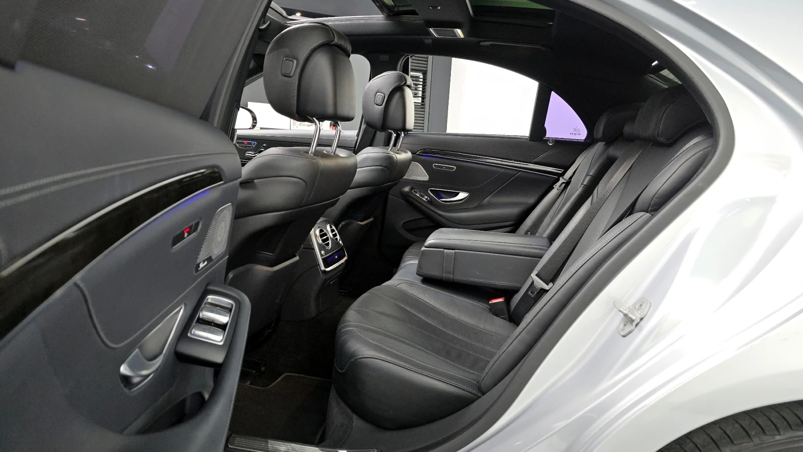Mercedes-Benz S 350 4MATIC | Mobile.bg   12