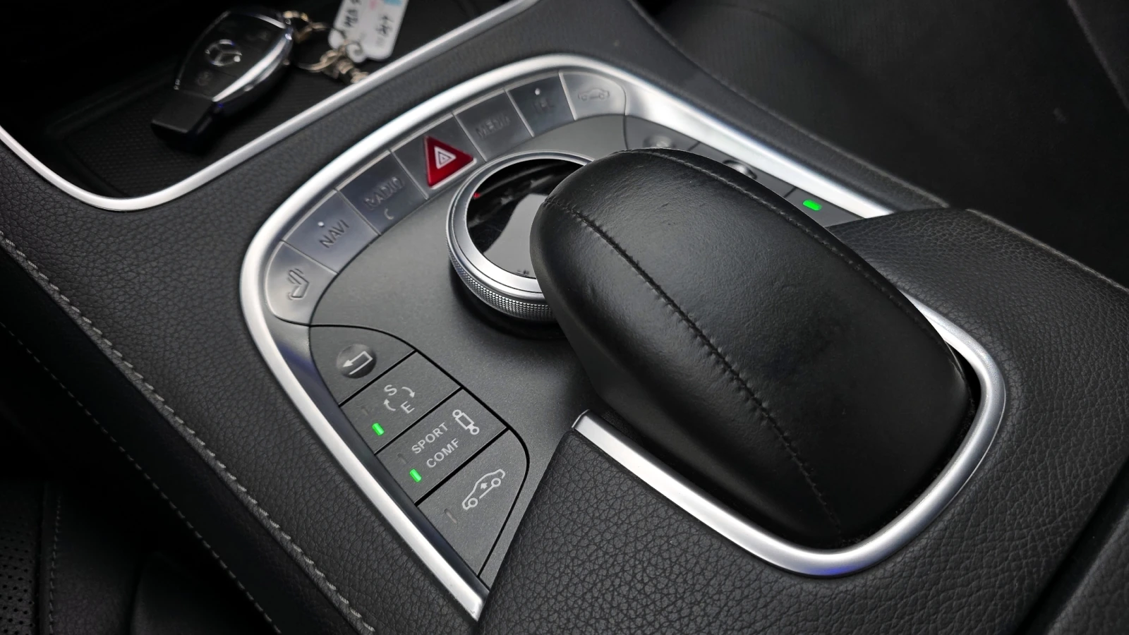 Mercedes-Benz S 350 4MATIC | Mobile.bg   17