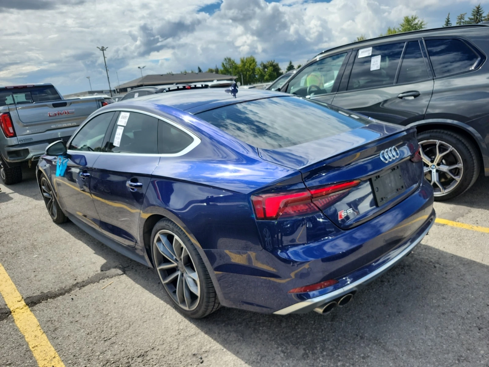 Audi S5 TECHNIK * CARFAX * АвтоКредит * Цена до България*  - изображение 5
