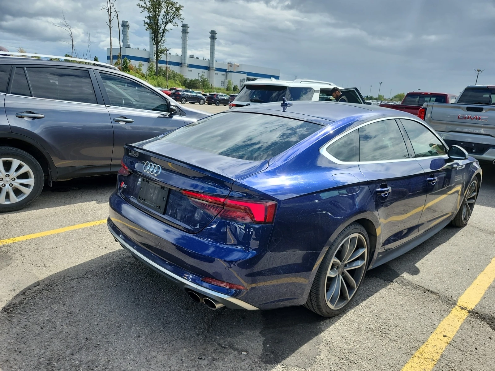 Audi S5 TECHNIK * CARFAX * АвтоКредит * Цена до България*  - изображение 3