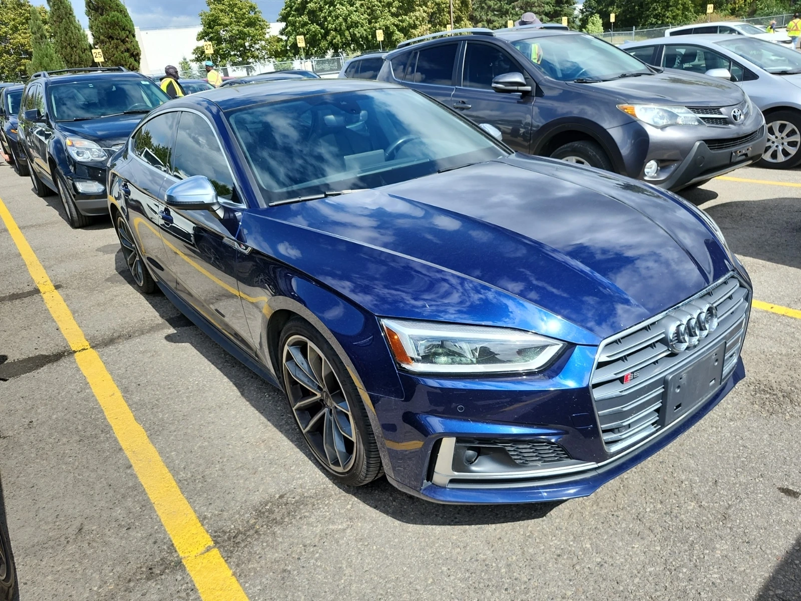 Audi S5 TECHNIK * CARFAX * АвтоКредит * Цена до България*  - изображение 2