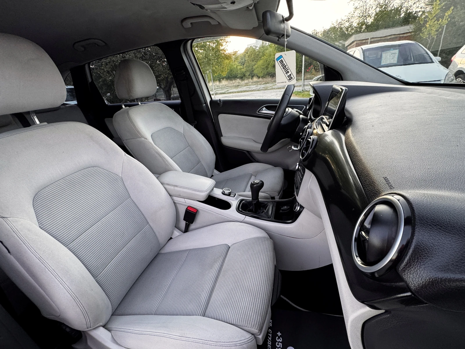 Mercedes-Benz B 160 ИТАЛИЯ - изображение 10