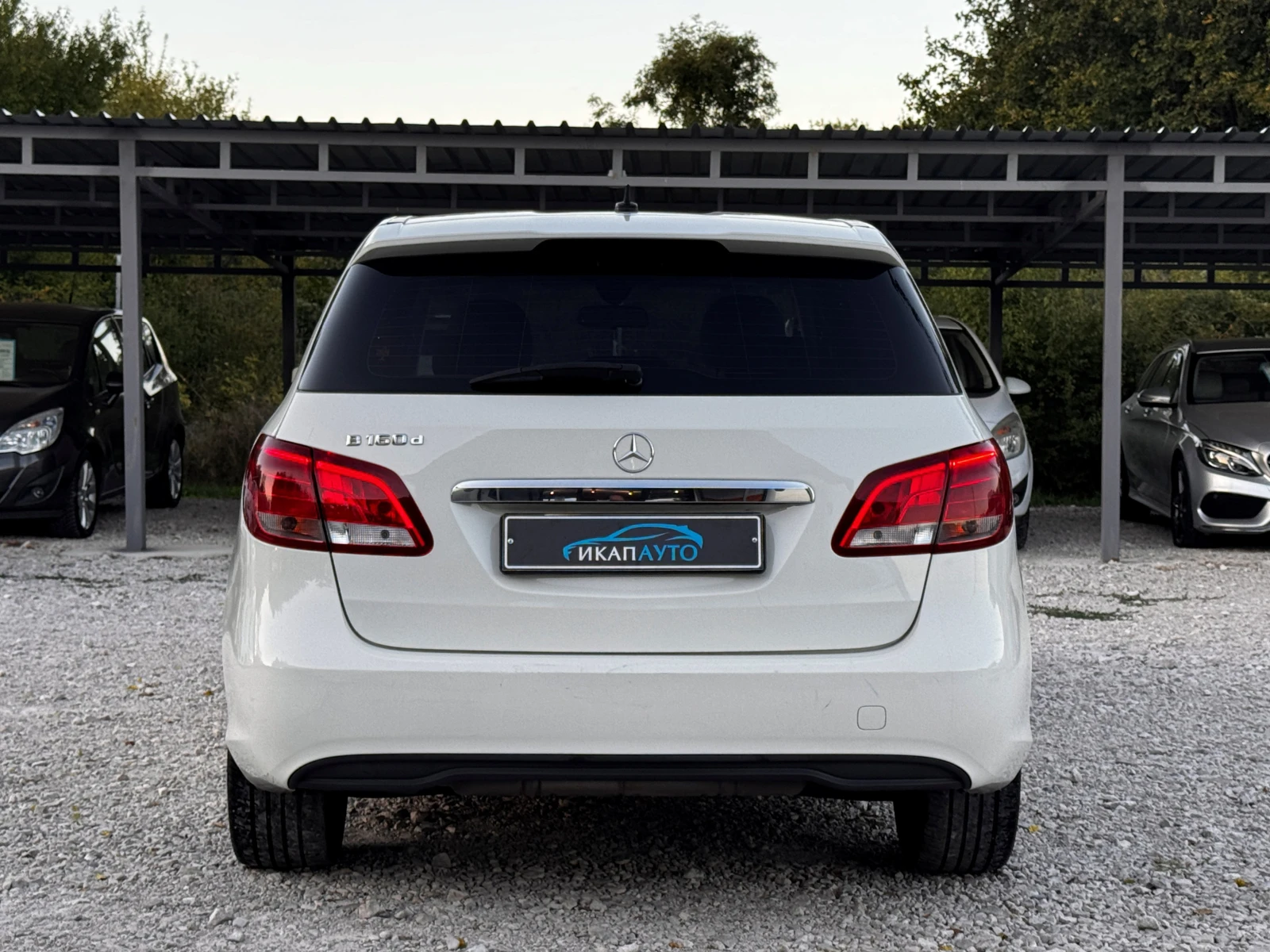 Mercedes-Benz B 160 ИТАЛИЯ - изображение 4