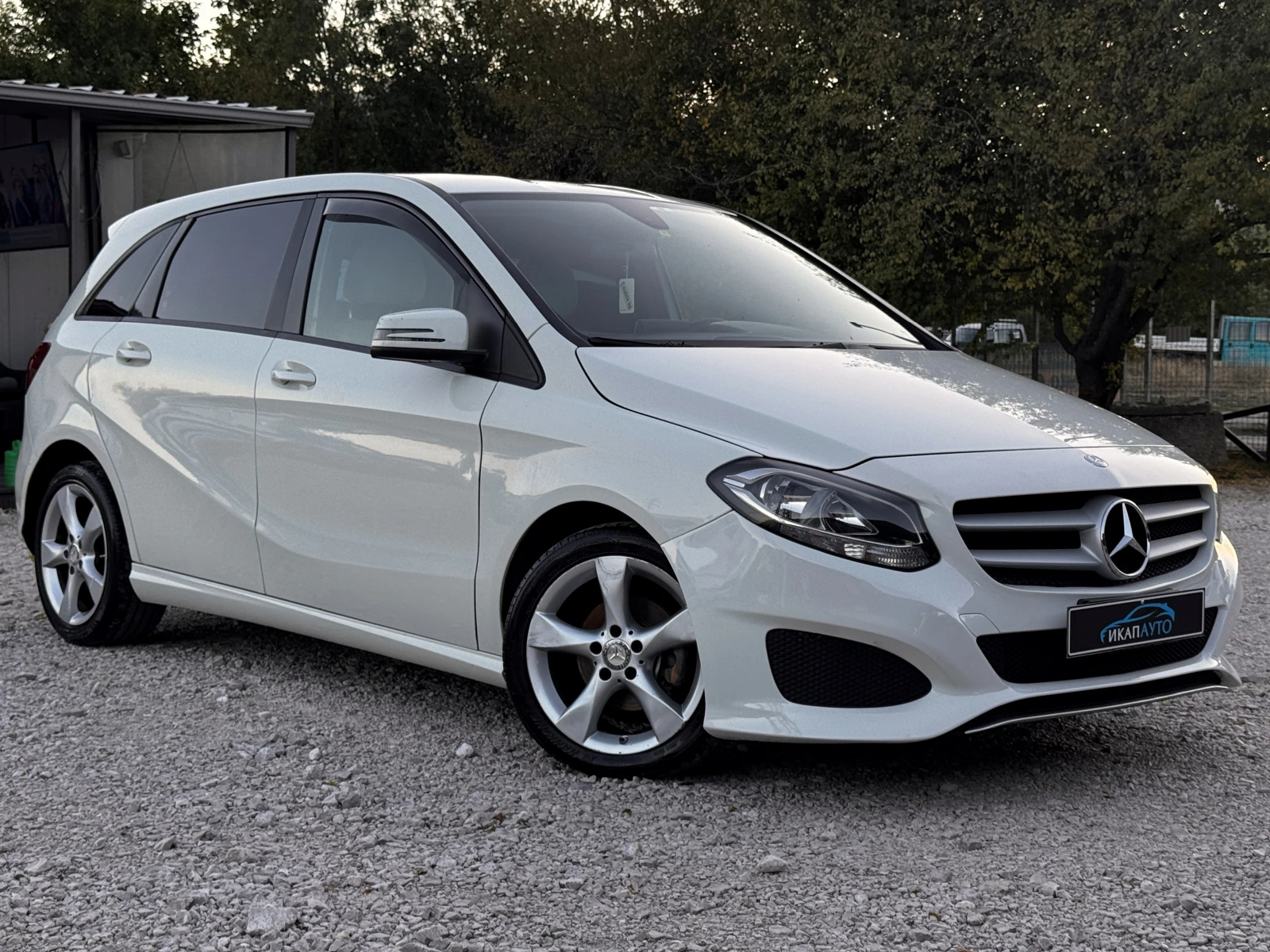 Mercedes-Benz B 160 ИТАЛИЯ - изображение 3