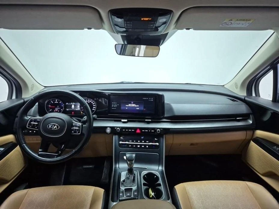 Kia Carnival  - изображение 7