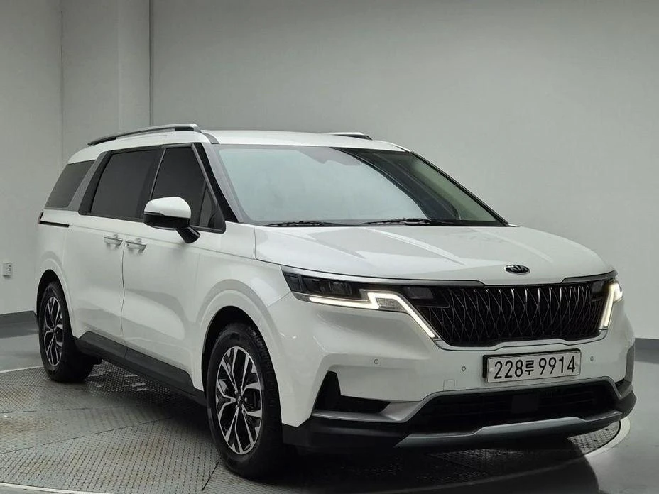 Kia Carnival  - изображение 4