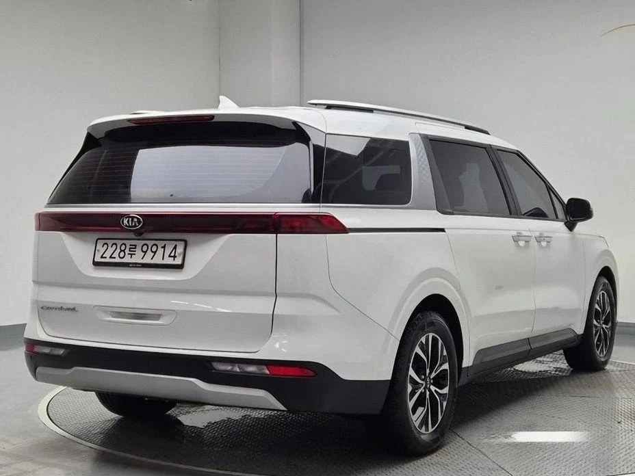 Kia Carnival  - изображение 3