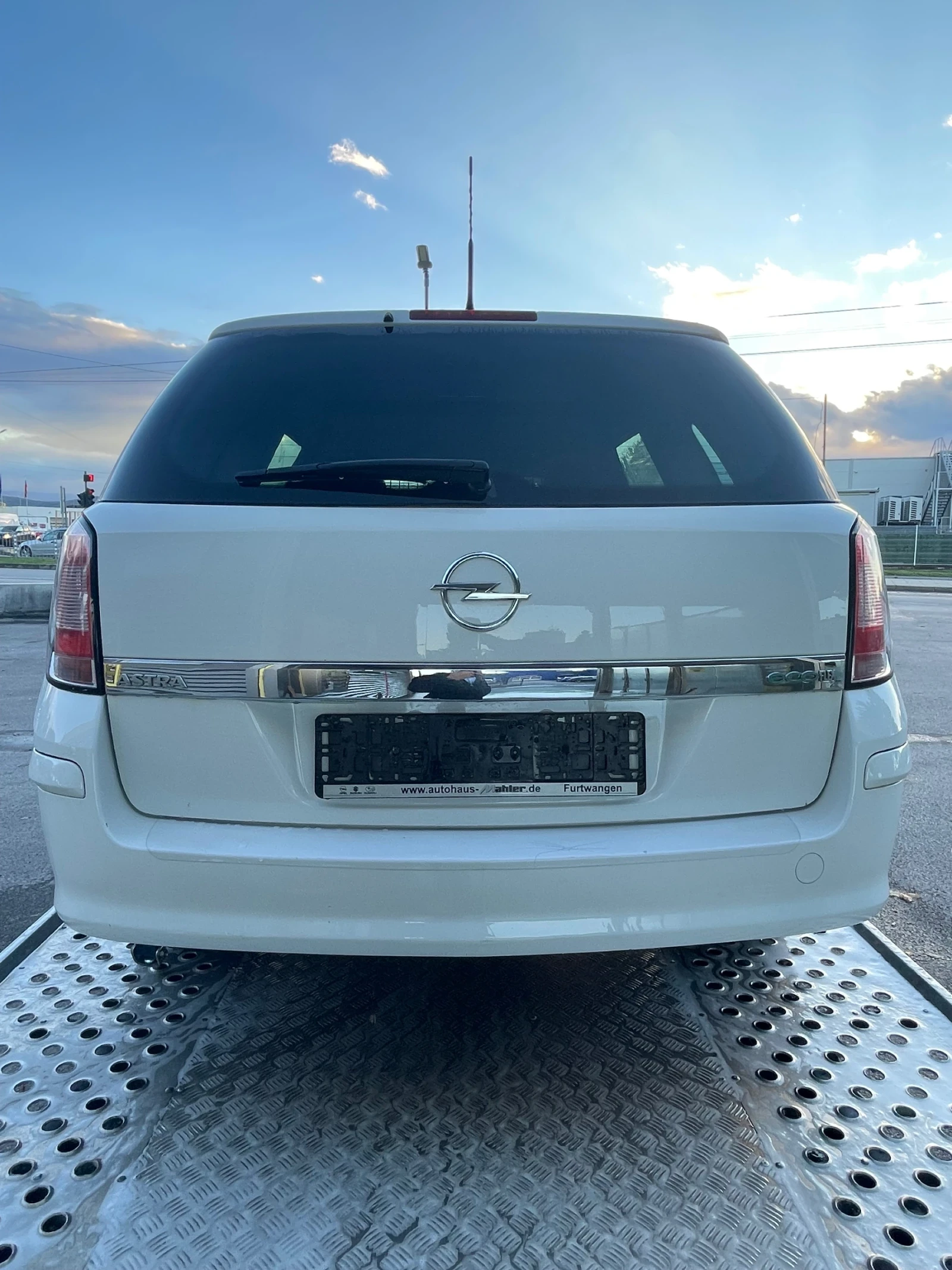 Opel Astra 1.7 ecoFLEX - изображение 2