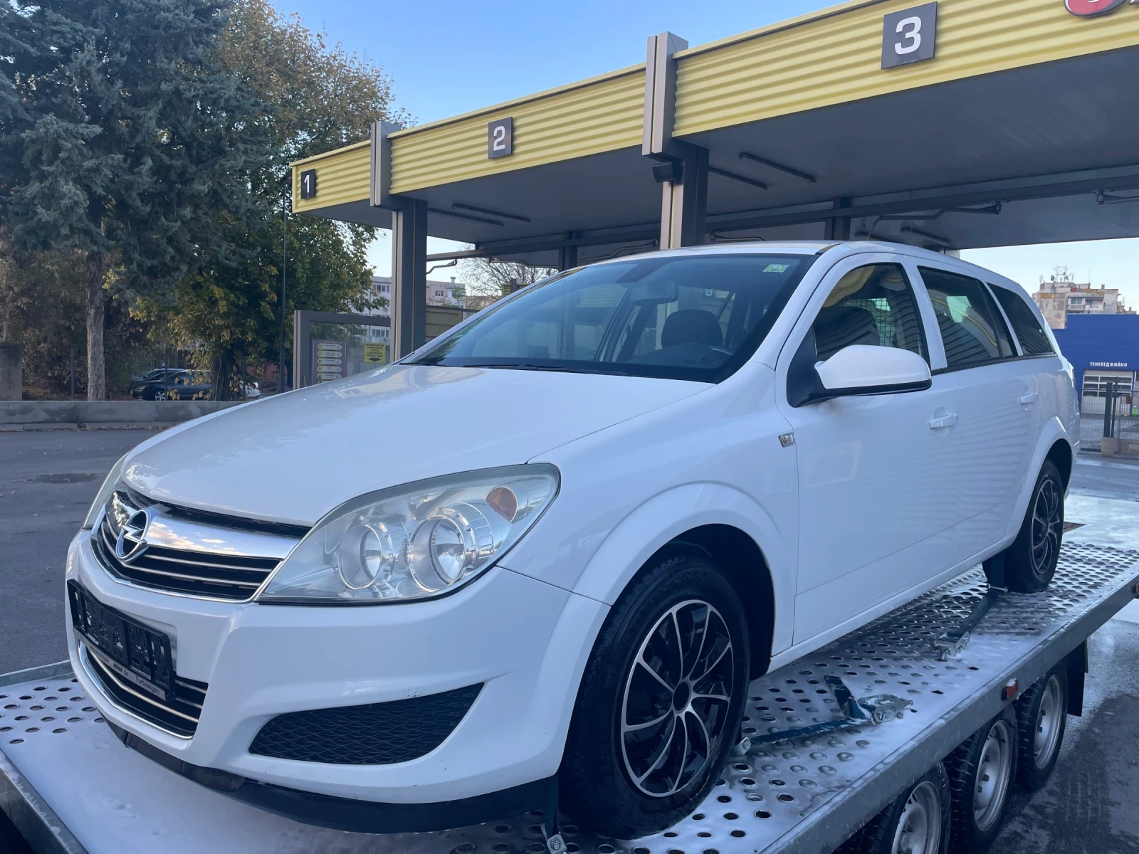 Opel Astra 1.7 ecoFLEX - изображение 6
