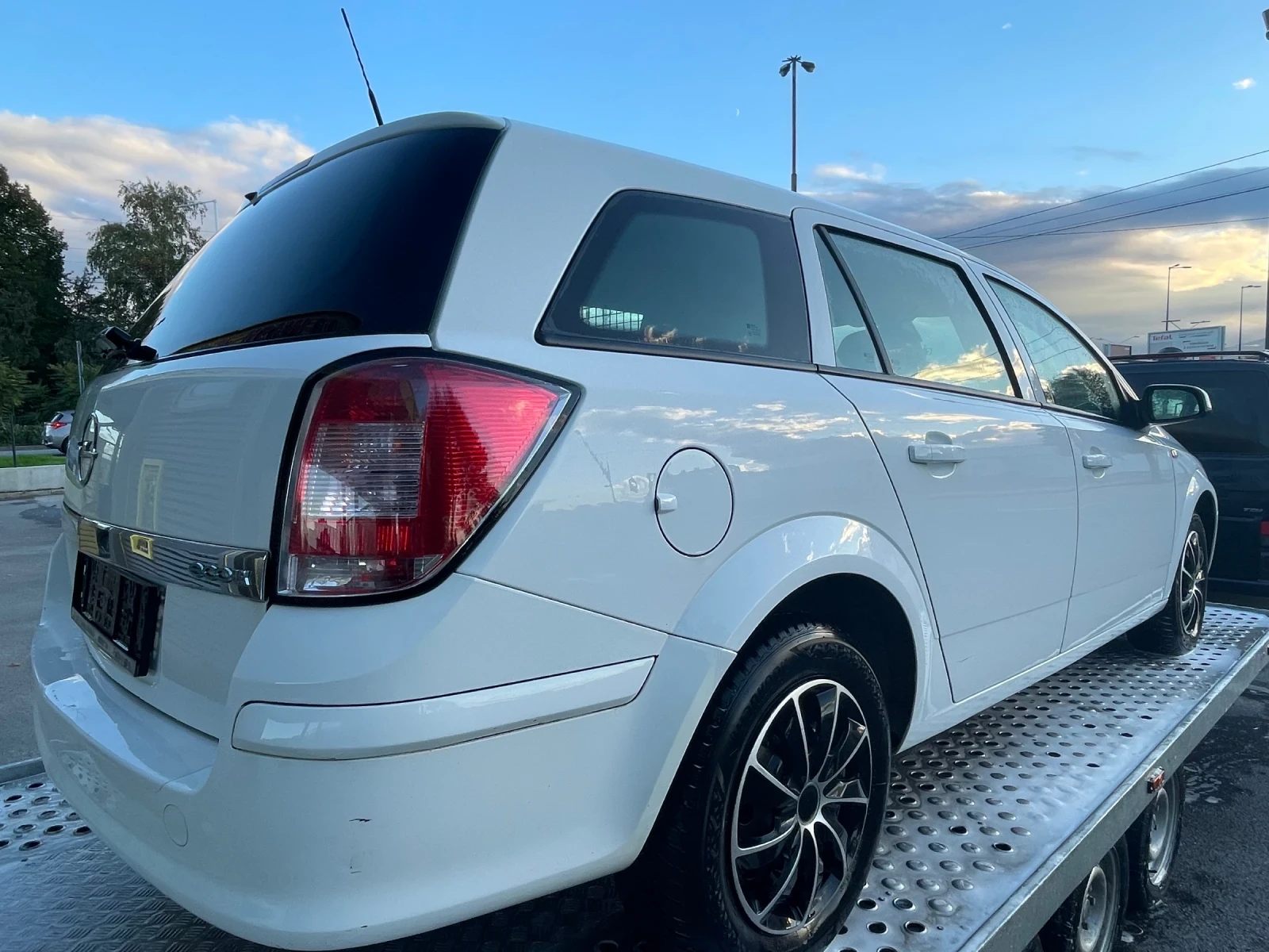 Opel Astra 1.7 ecoFLEX - изображение 3