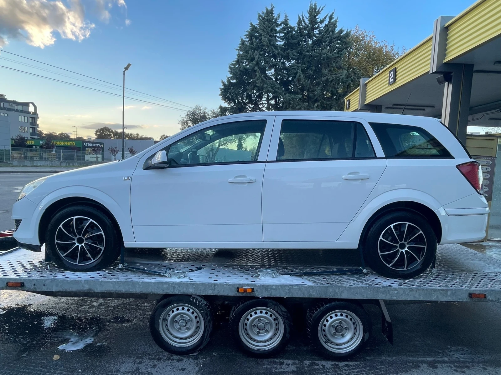 Opel Astra 1.7 ecoFLEX - изображение 5