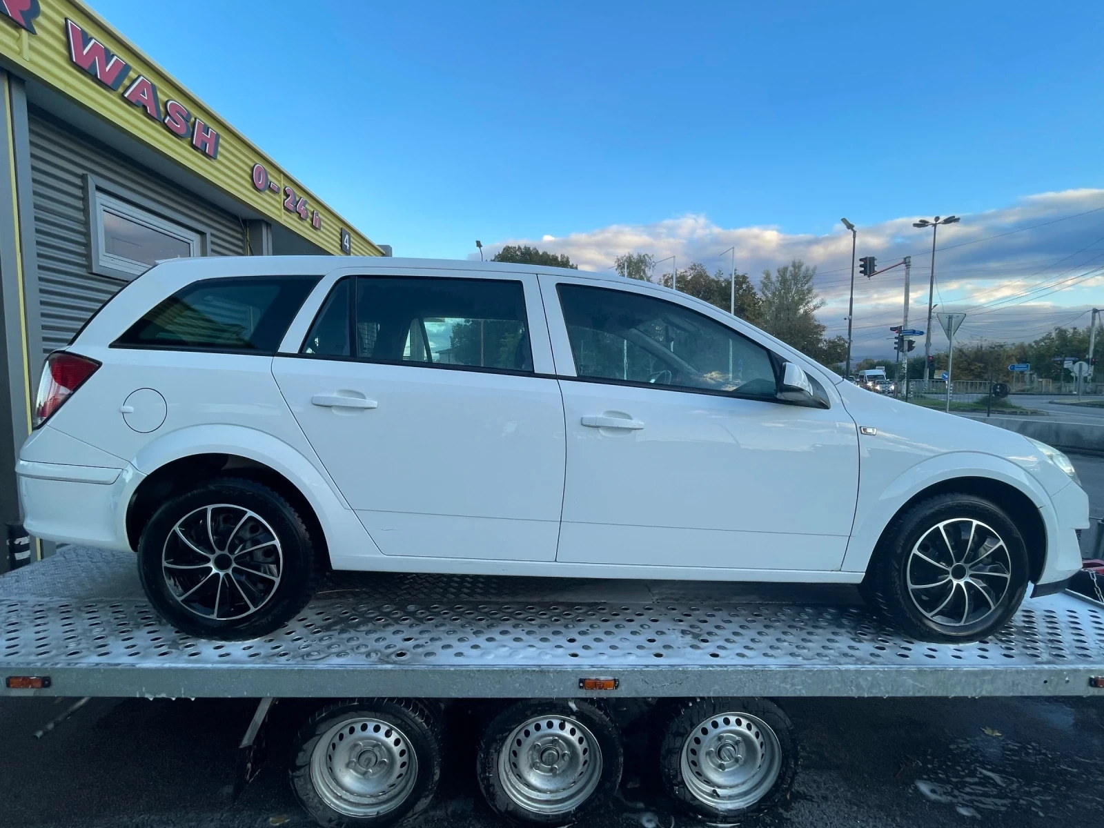 Opel Astra 1.7 ecoFLEX - изображение 7