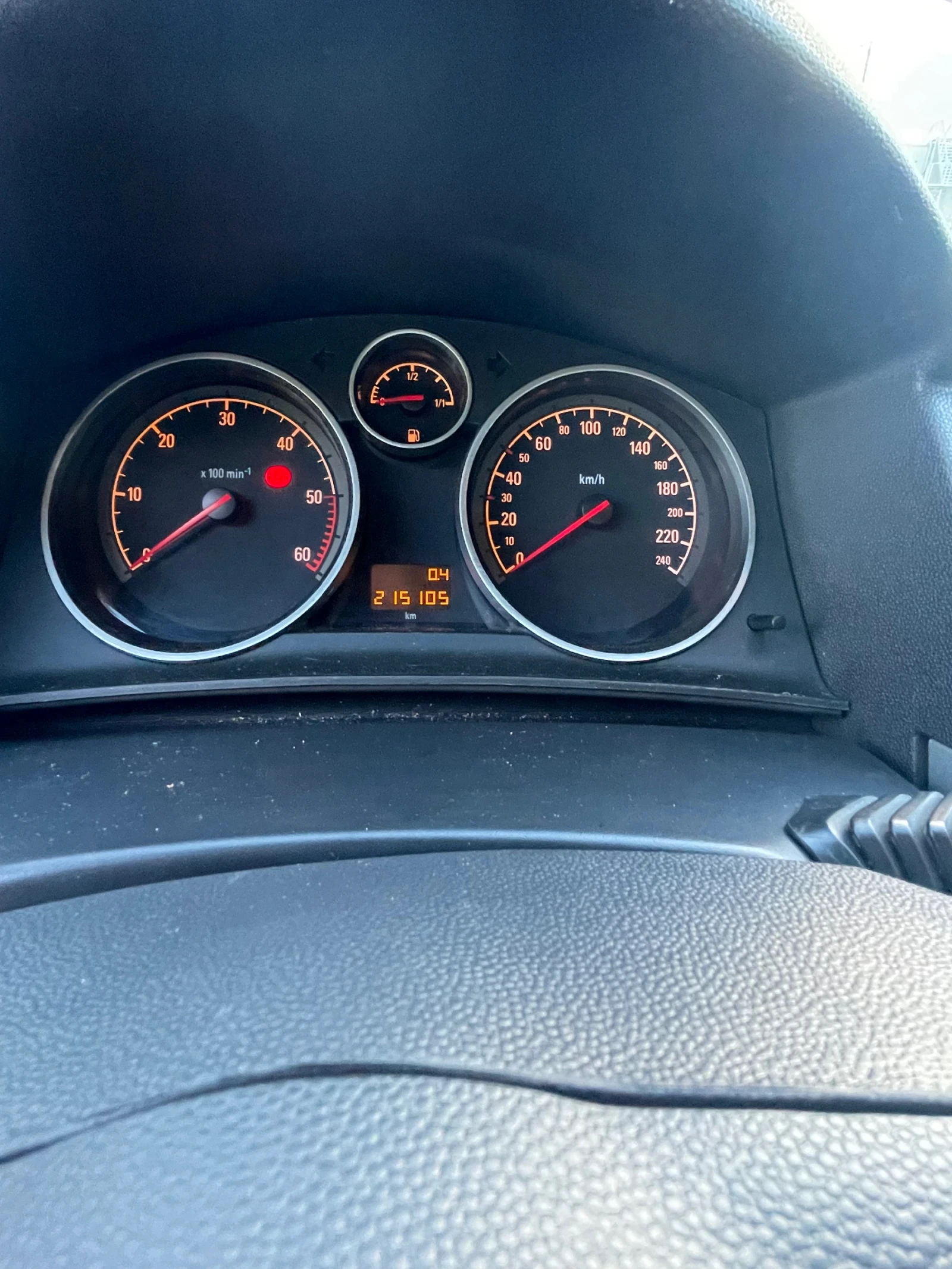 Opel Astra 1.7 ecoFLEX - изображение 10