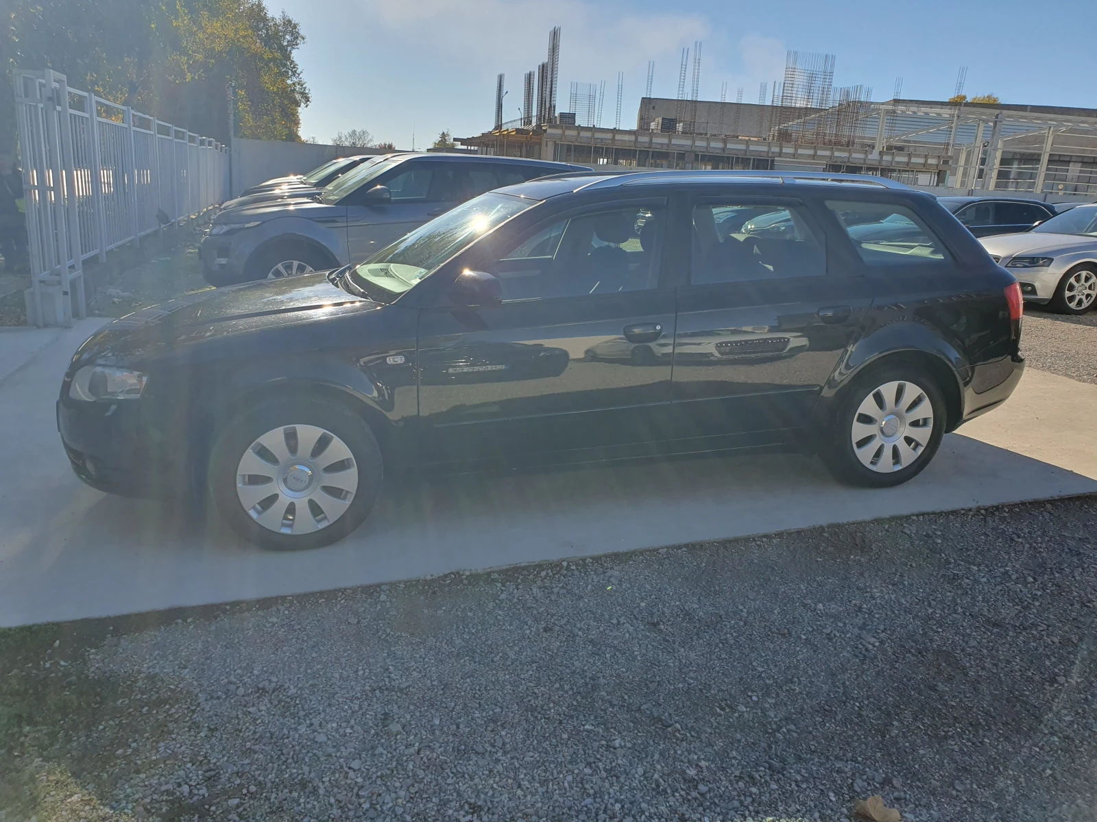 Audi A4 2.0/140ks | Mobile.bg   4