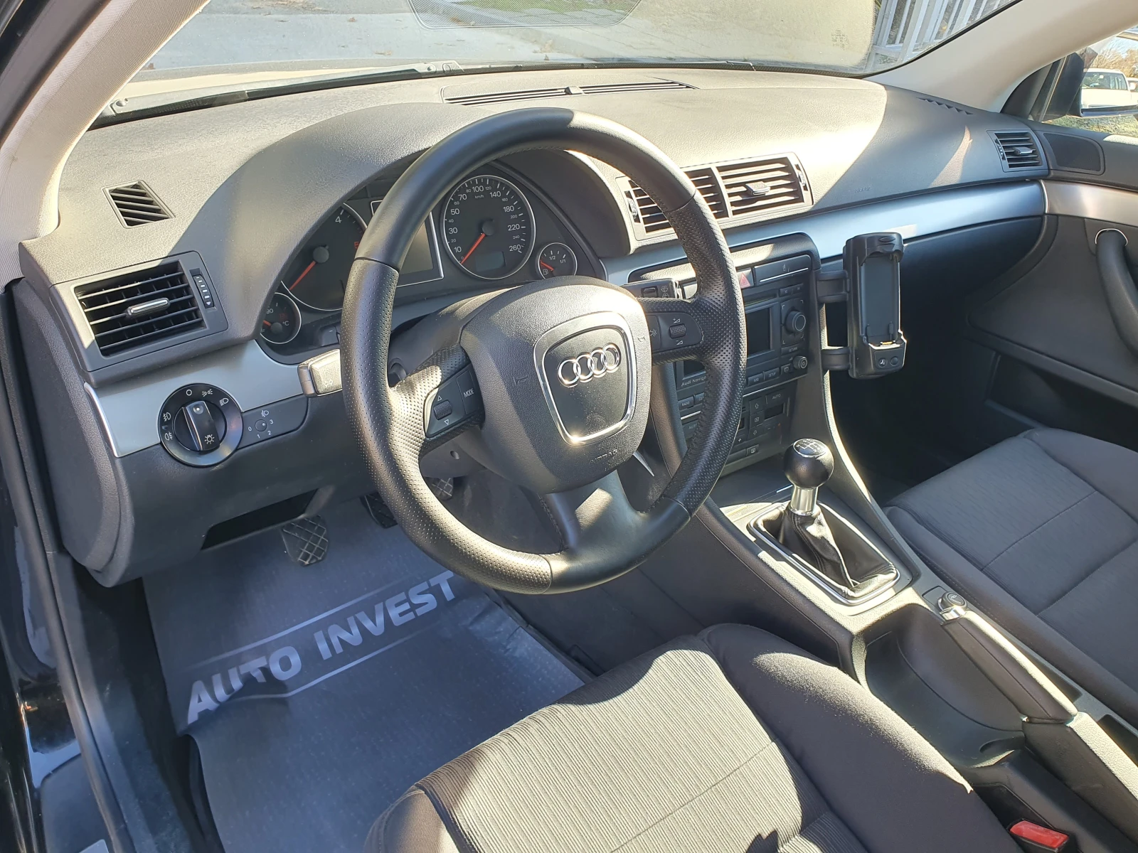 Audi A4 2.0/140ks | Mobile.bg   10